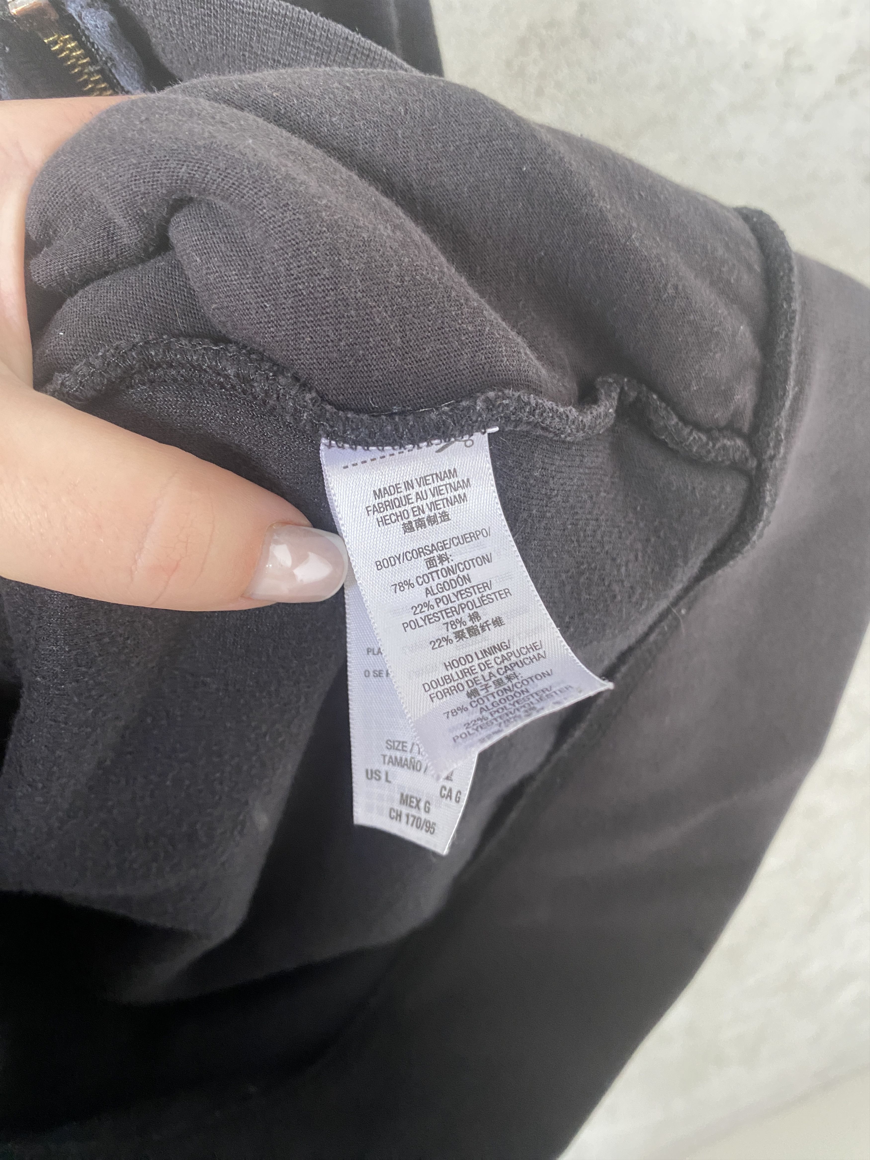 Juicy Couture Juicy Couture velver velour zip-up hoodie y2k 00s Size L / US 10 / IT 46 - 5 Thumbnail