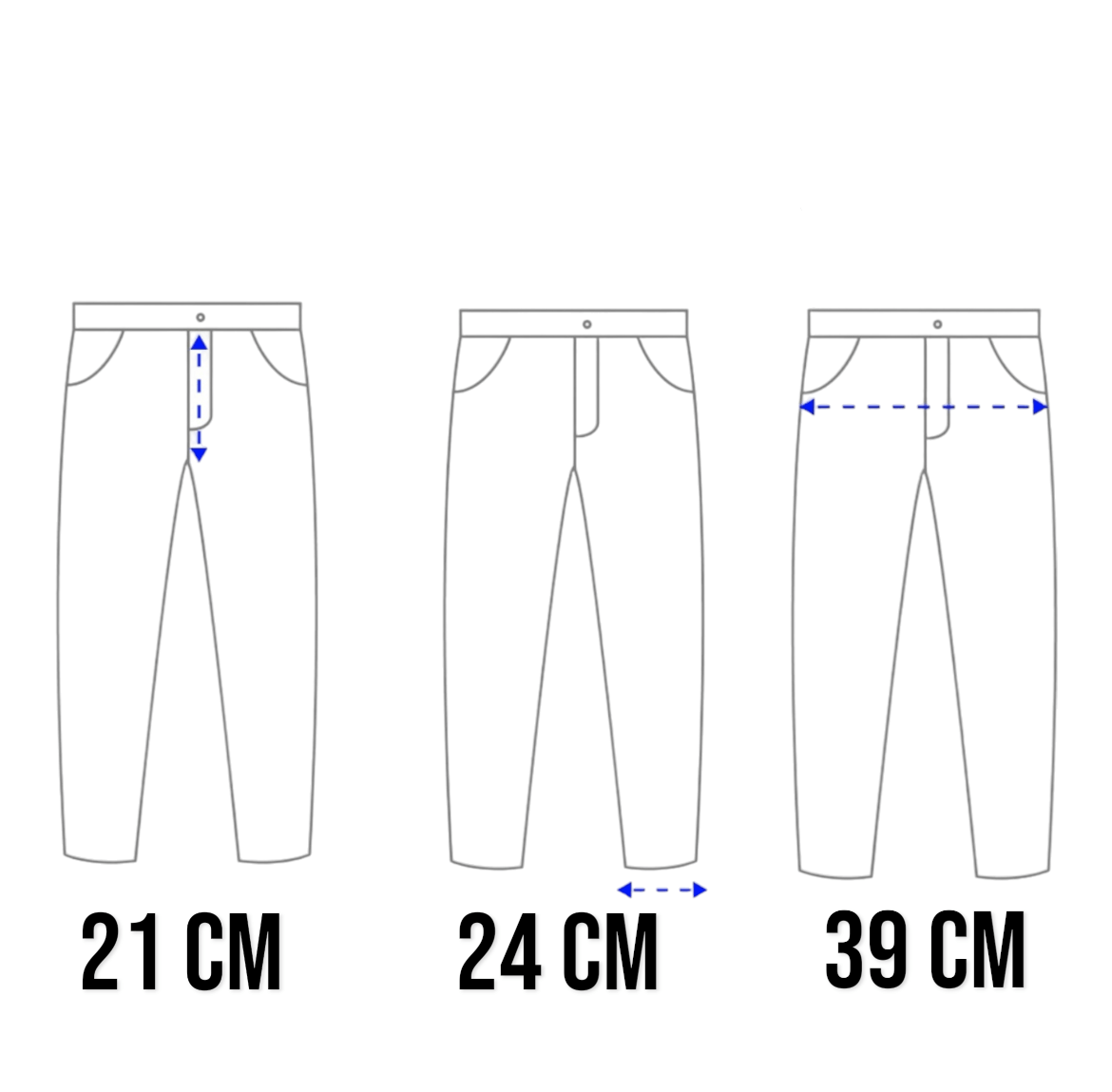 ME+EM Jeans Me + Em size 27, Made in Italy Size 27" / US 4 / IT 40 - 9 Thumbnail