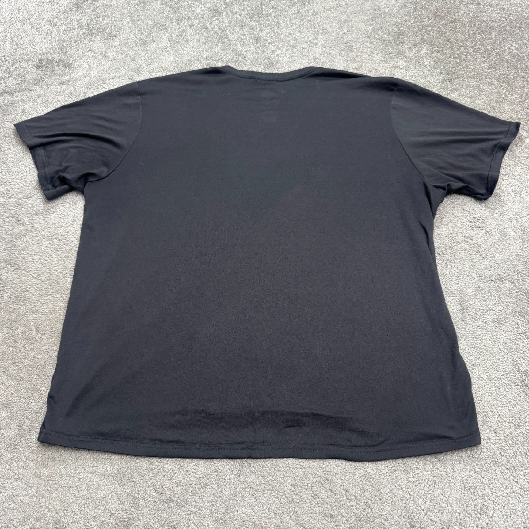 The North Face The North Face Reaxion Amp Athletic Fit Logo T-Shirt Mens XL Gray Crew Neck Tee Size US XL / EU 56 / 4 - 2 Thumbnail