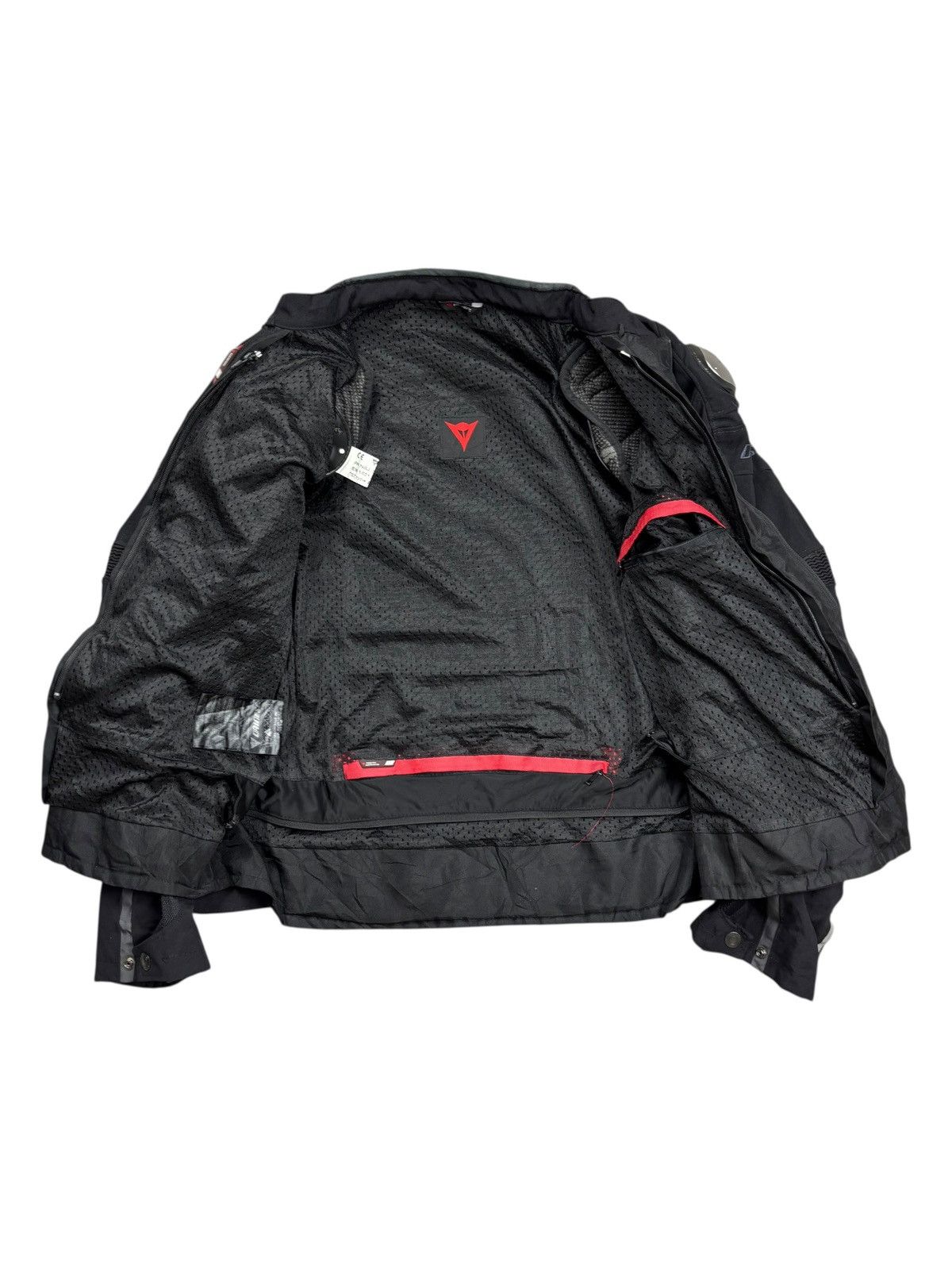 Dainese Archive Dainese - Travis Scott Style Biker Jacket Size US L / EU 52-54 / 3 - 2 Thumbnail
