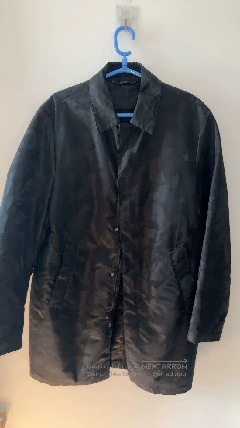 Valentino Valentino Camouflage trench coat Size US M / EU 48-50 / 2 - 1 Thumbnail