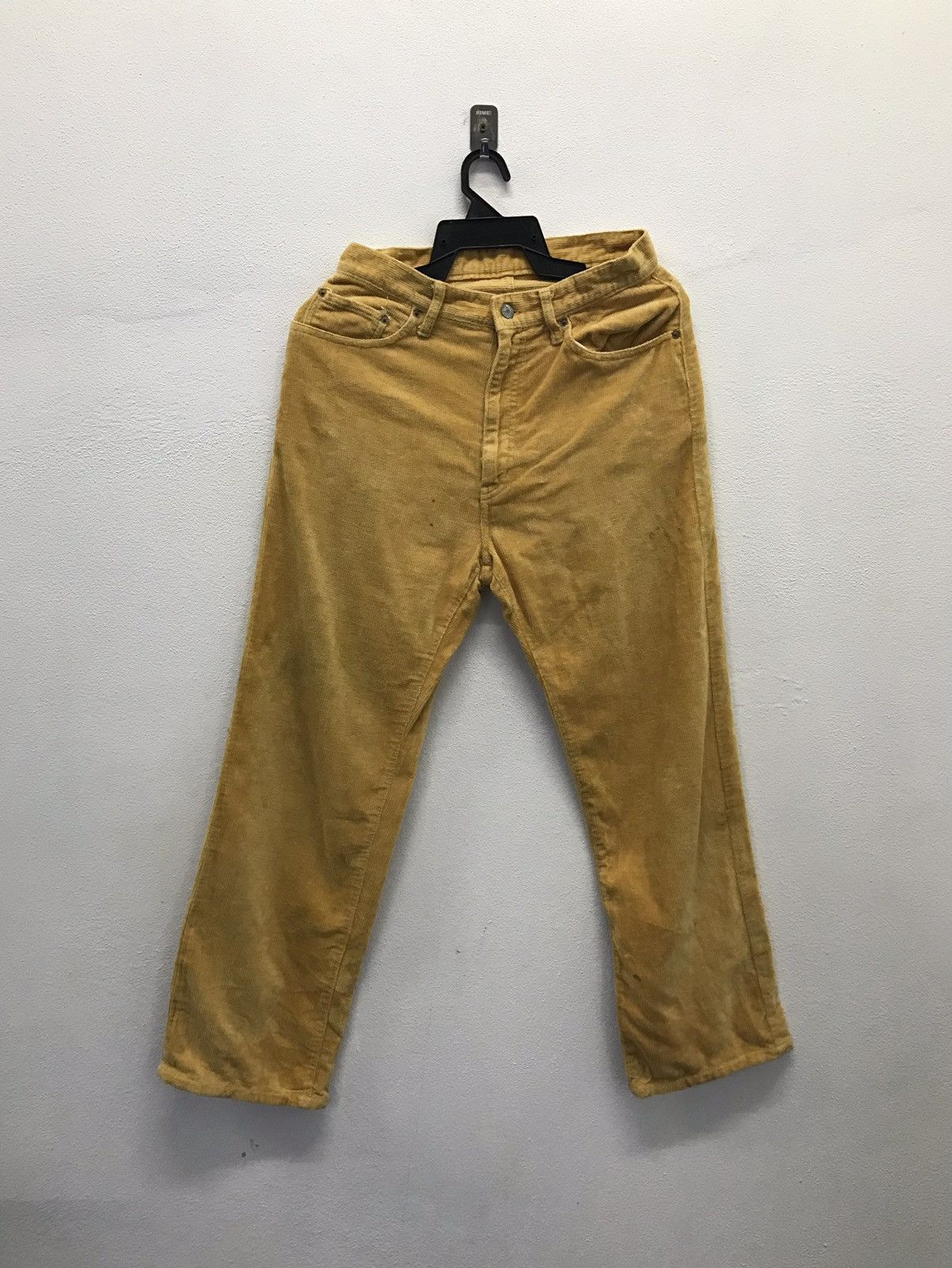 Japanese Brand × Vintage Vintage HR Market Pants Size US 28 / EU 44 - 1 Thumbnail