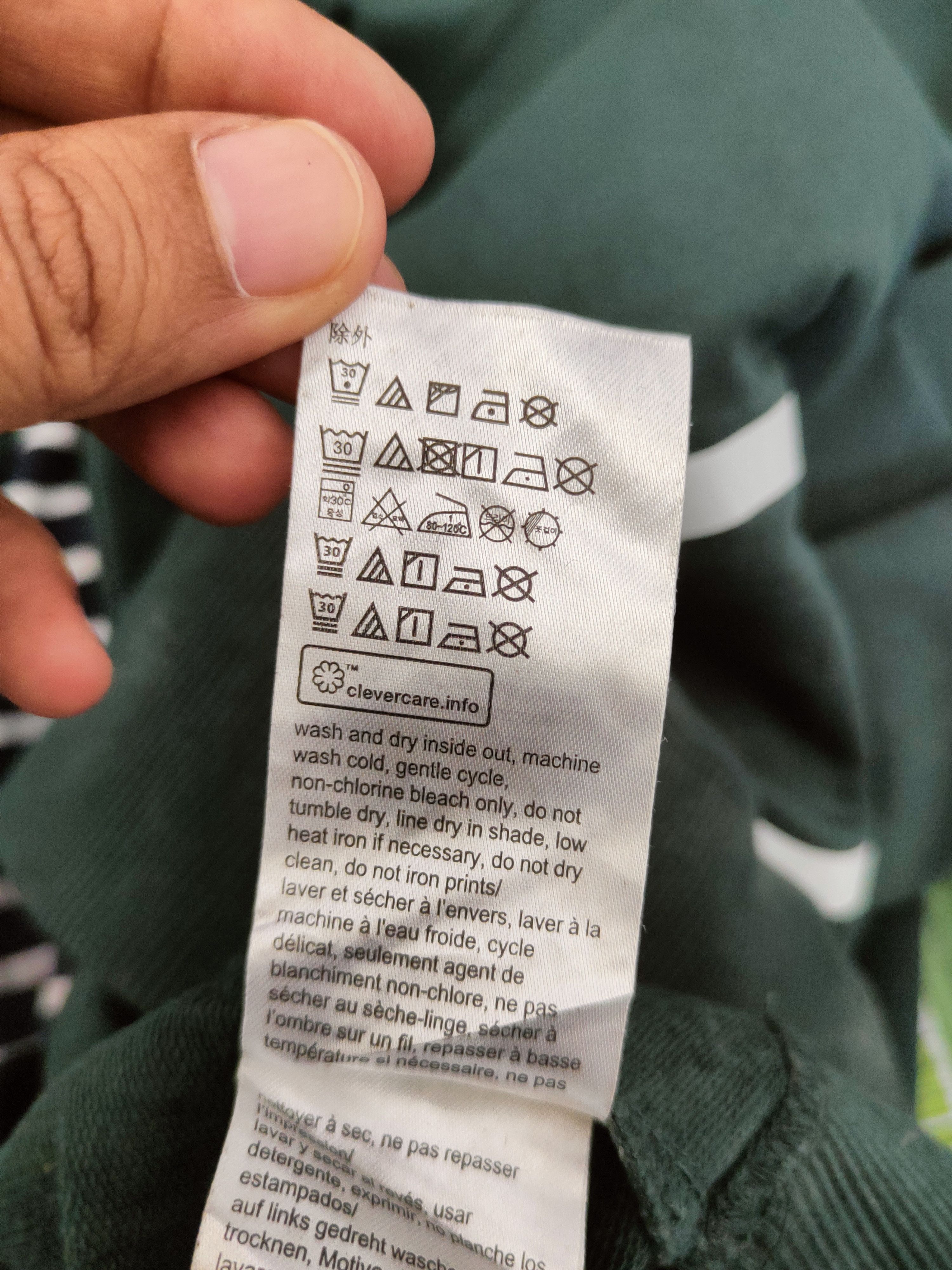 Calvin Klein SUPER BIG LOGO Calvin Klein Jeans Emerald Sweatshirt Size US L / EU 52-54 / 3 - 10 Thumbnail