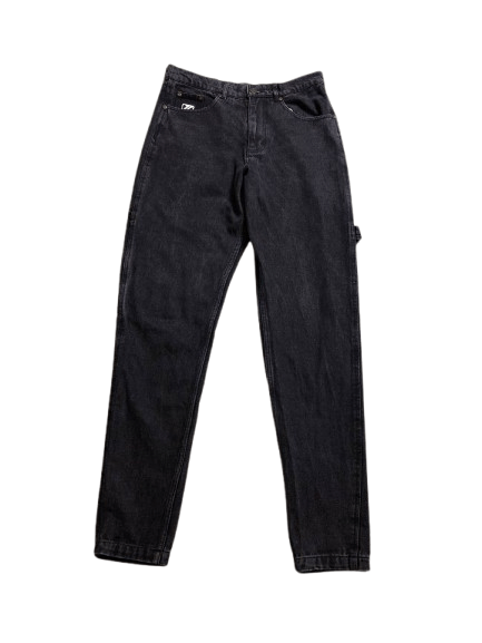 Karl Kani Vintage Karl Kani Straight Fit Denim Jeans Size S Size US 28 / EU 44 - 1 Thumbnail