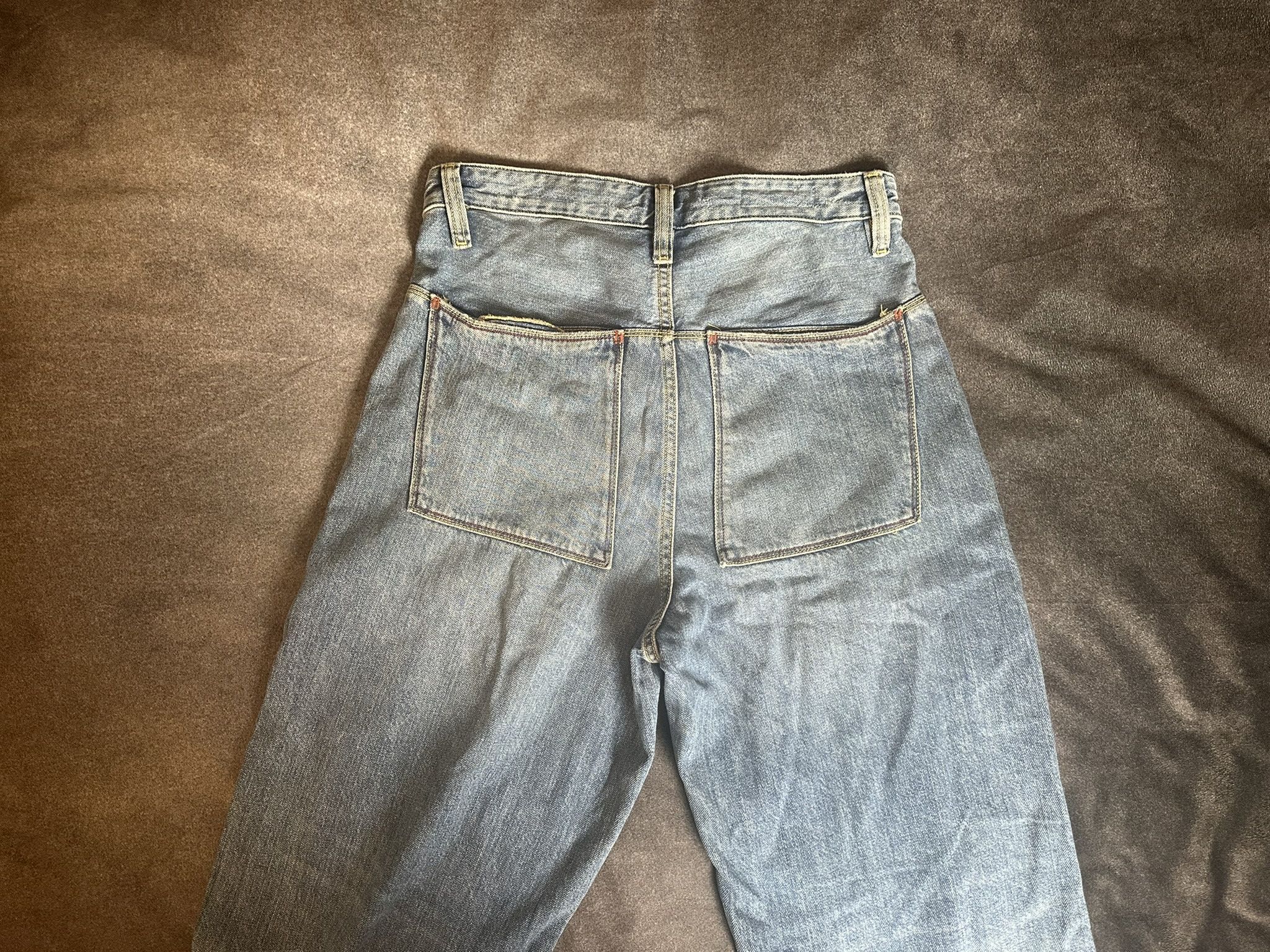 Zara Zara Denim Jeans — Medium Wash Size US 30 / EU 46 - 2 Thumbnail