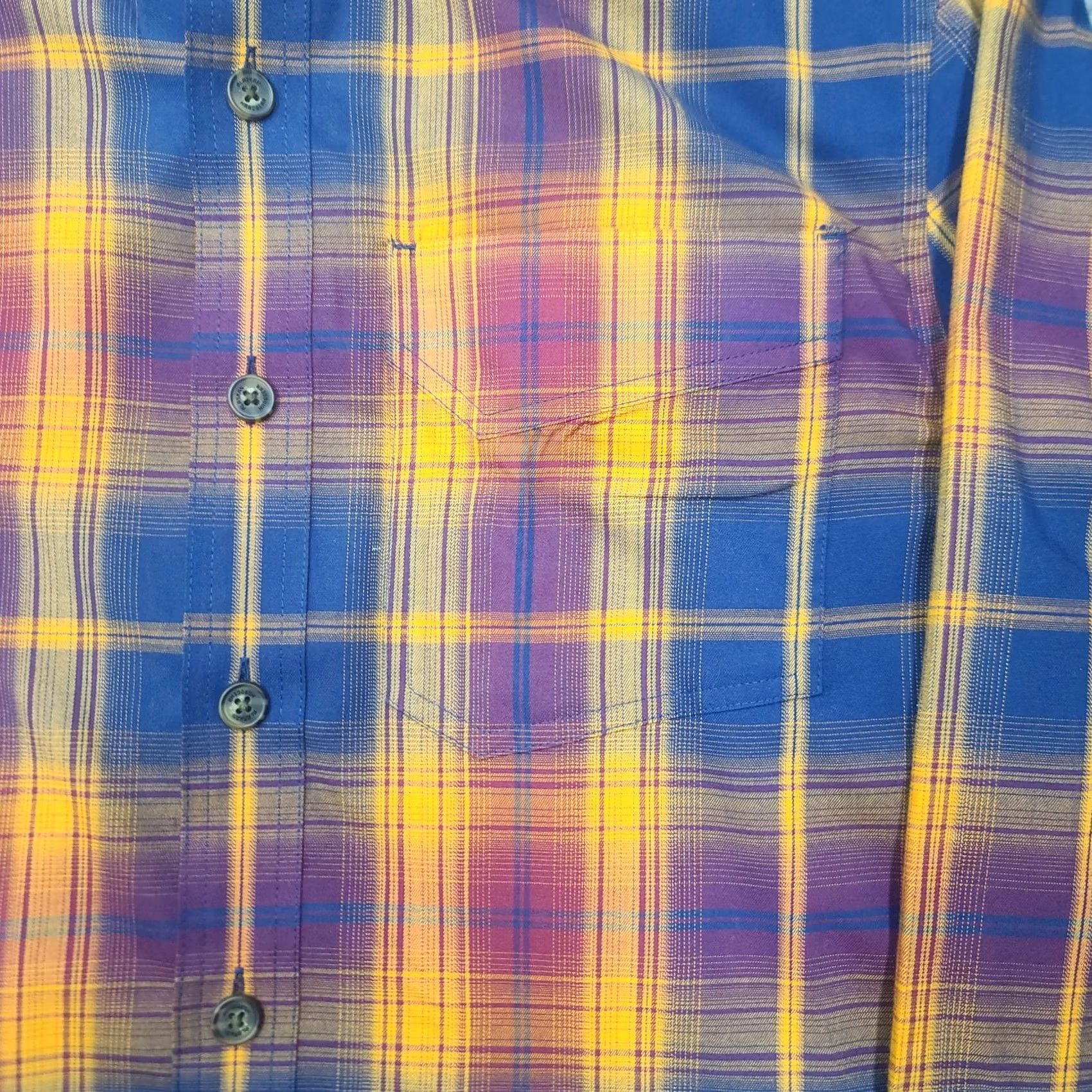 Vintage Duluth Alaskan Hardgear Plaid Shirt L Wool Blend Untucked Button-Up Men Regular Vintage: No Size US L / EU 52-54 / 3 - 5 Thumbnail