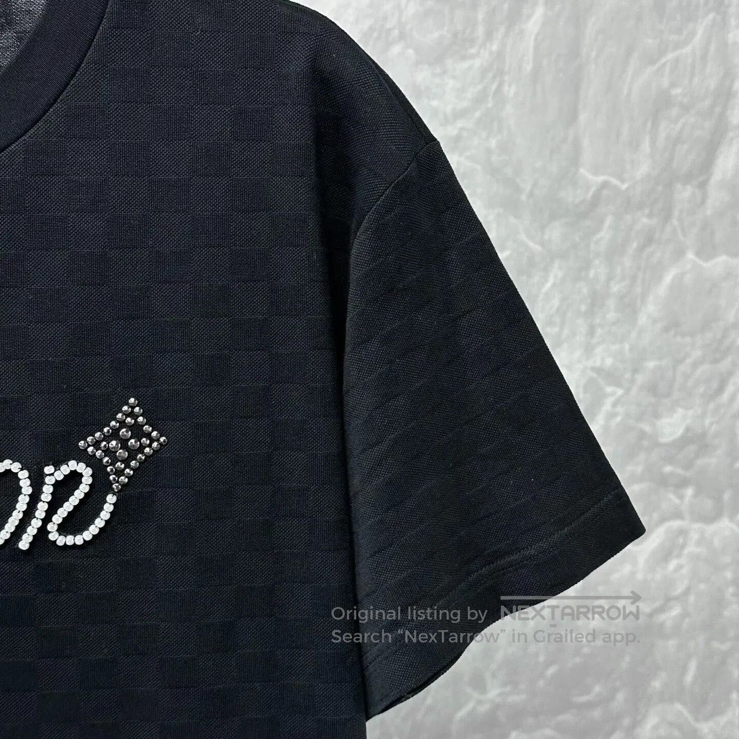 Louis Vuitton louis vuitton nigo logo short sleeve t-shirt. Size US S / EU 44-46 / 1 - 3 Thumbnail