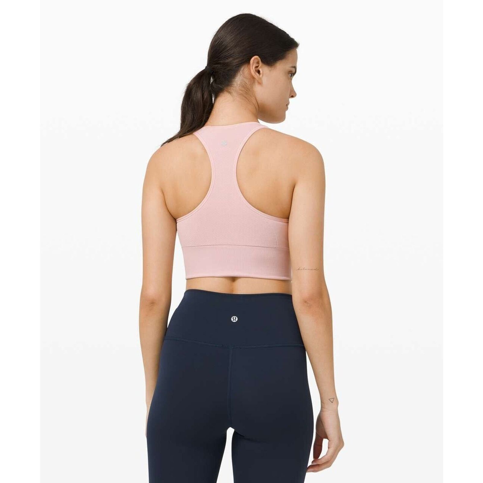 Lululemon Ebb to good Train Bra