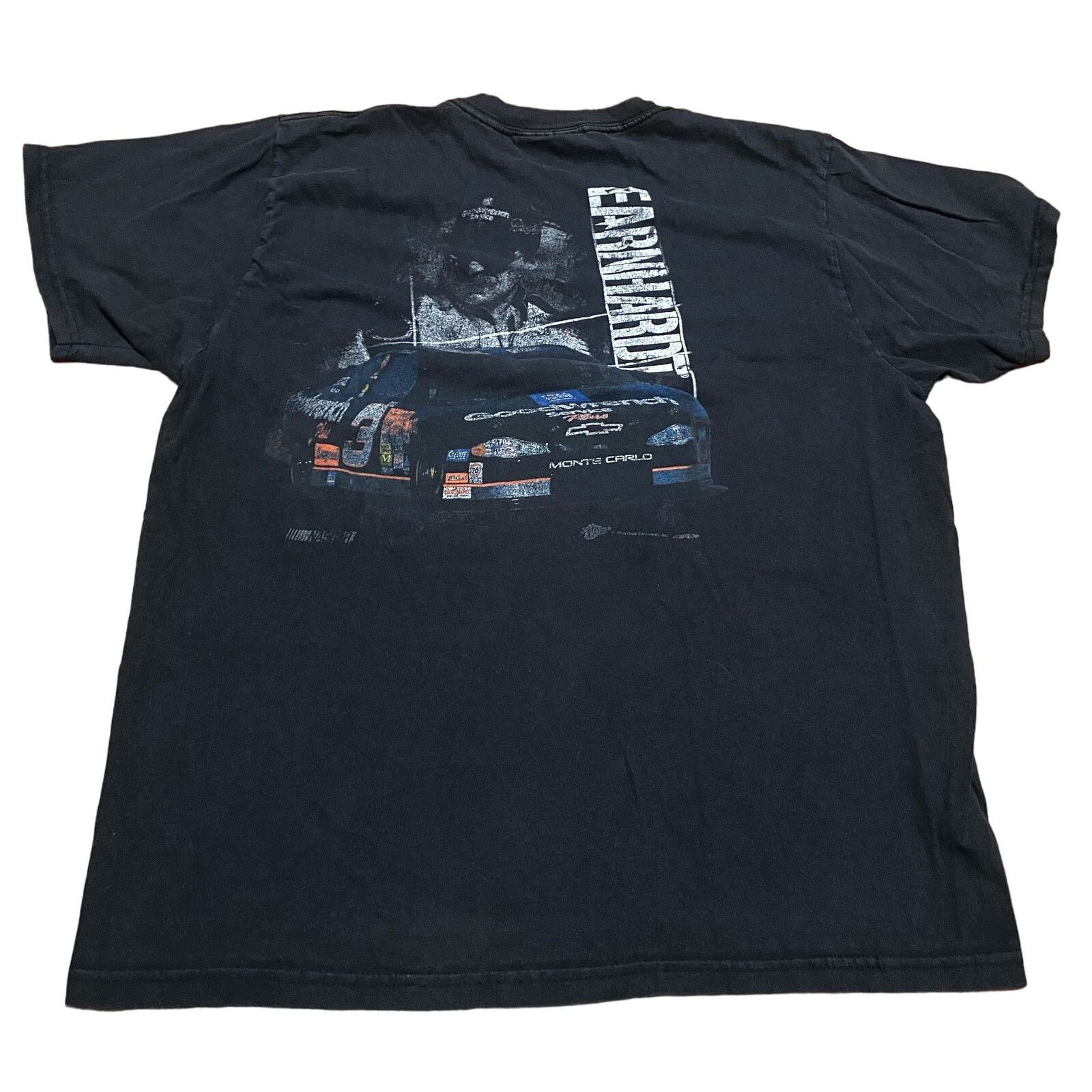 NASCAR Nascar Winners Circle Earnhardt tee shirt Size XL / US 12-14 / IT 48-50 - 2 Thumbnail