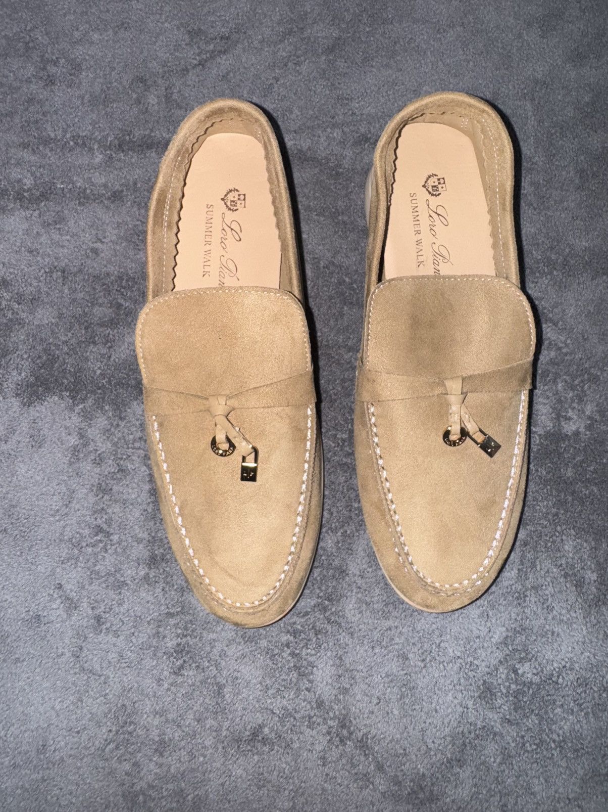 Loro Piana Summer Walks