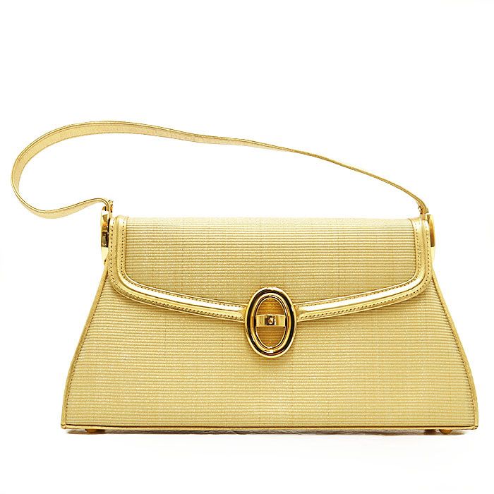 Other Other Comtesse Horsehair Leather Handbag Leather Handbag DUTY FREE for USA Size ONE SIZE - 1 Thumbnail