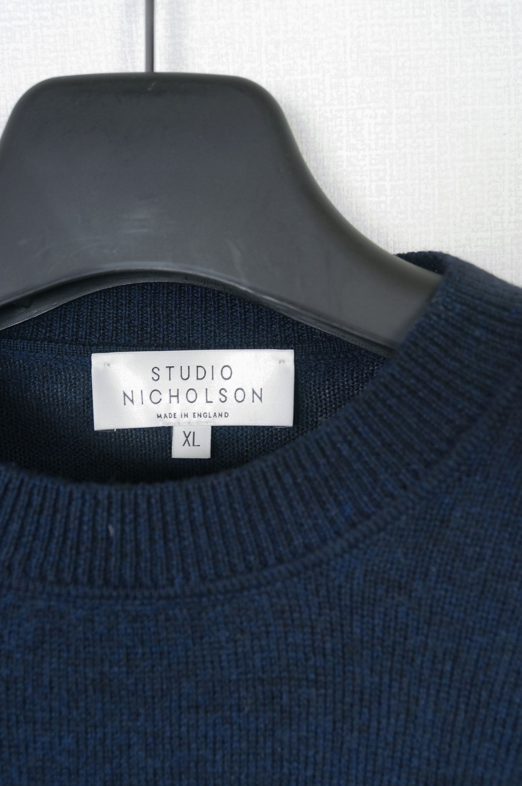Studio Nicholson Knit Sweater