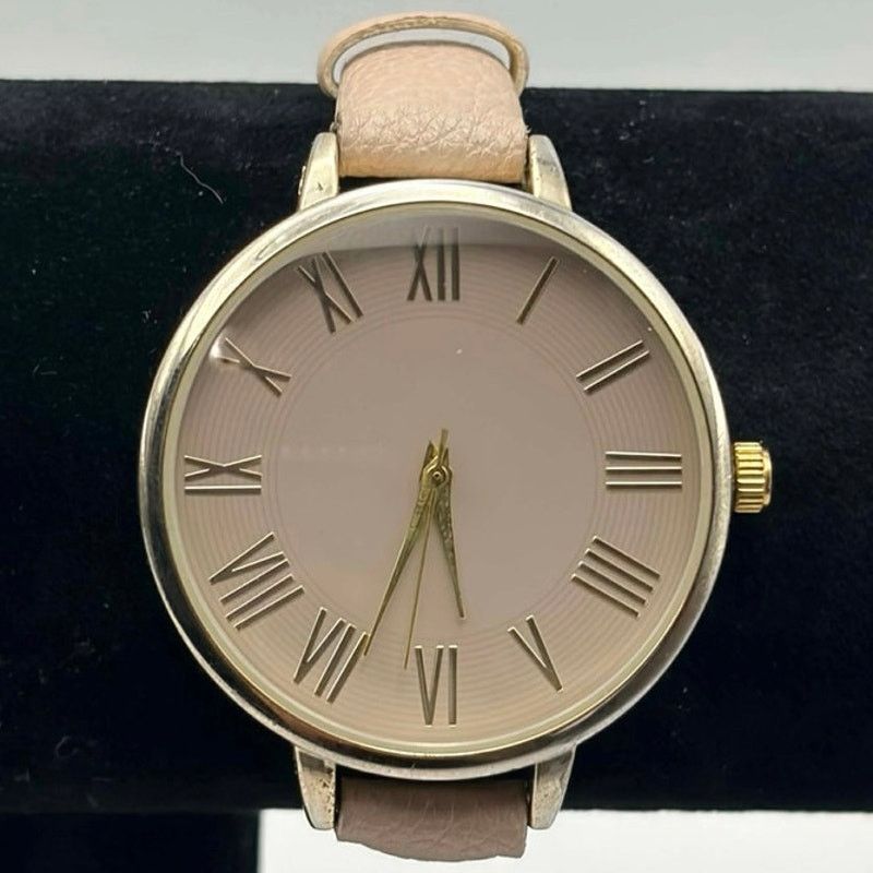 Other Gold & Pink Francesca’s Watch Size ONE SIZE - 1 Thumbnail