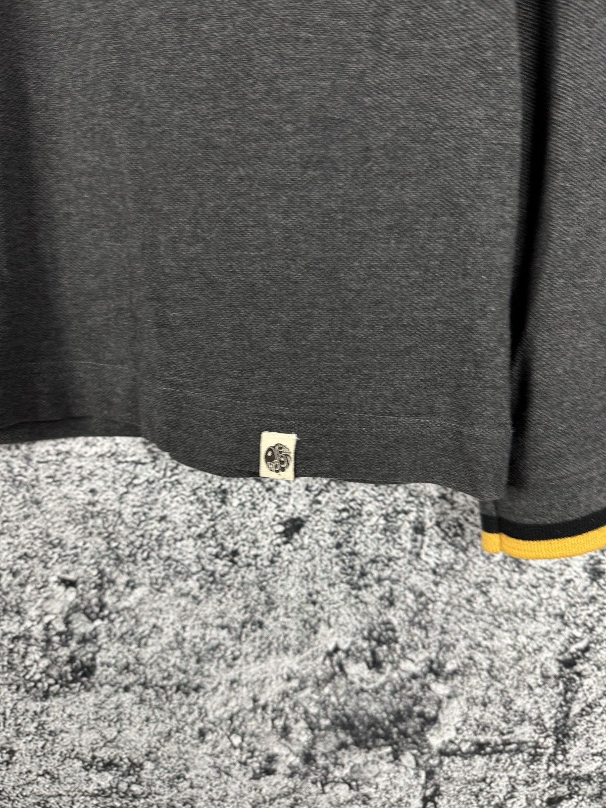 Pretty Green Pretty Green Long Sleeve Polo Rugby Shirt Streetwear Size XS Size US XS / EU 42 / 0 - 5 Thumbnail