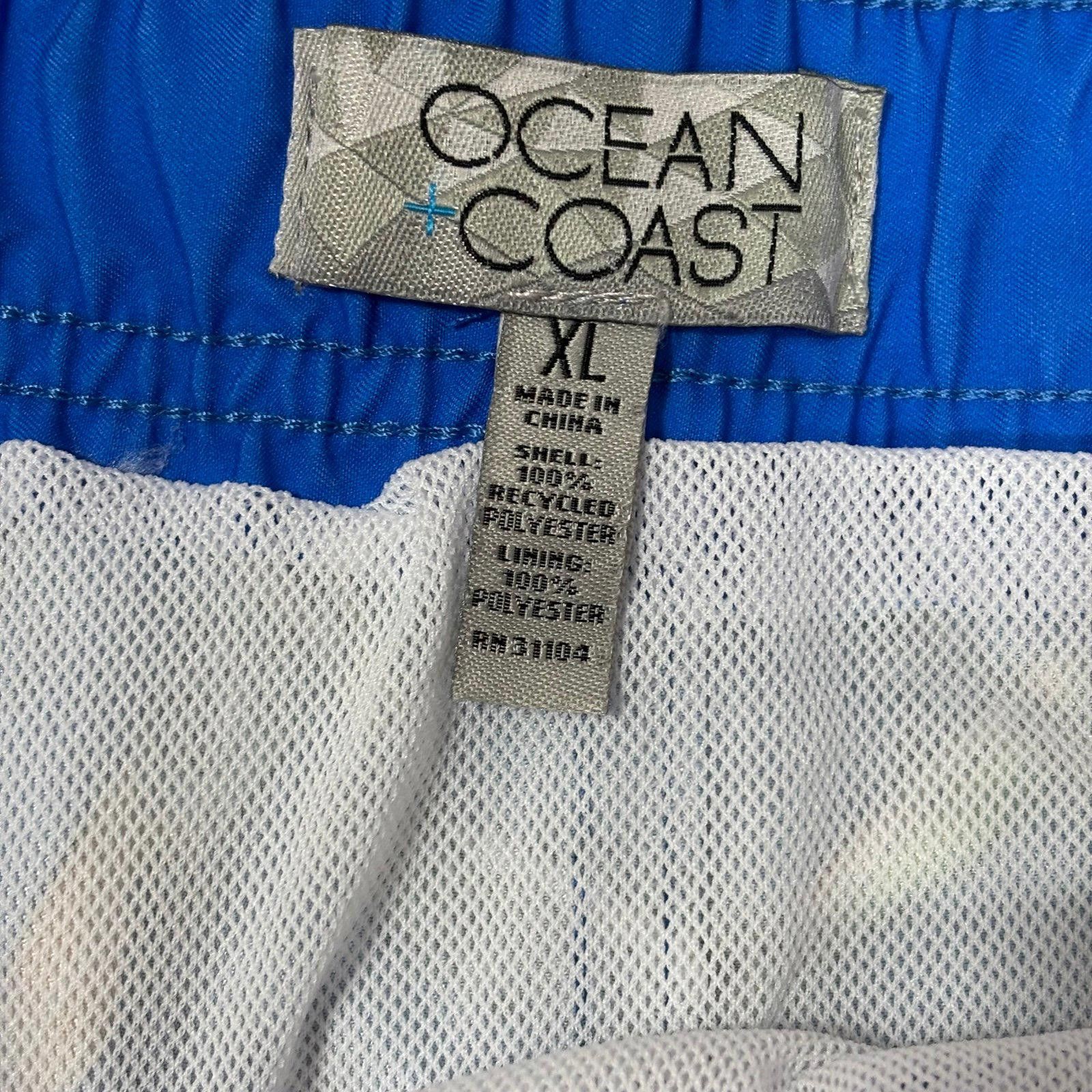 Other Ocean and Coast Fishing Lure Print Swim Shorts XL NWT Size US 26 / EU 42 - 5 Thumbnail