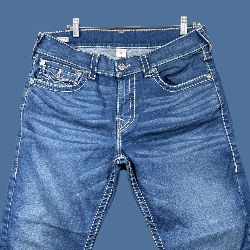True Religion VINTAGE False Size US 34 / EU 50 - 1 Thumbnail