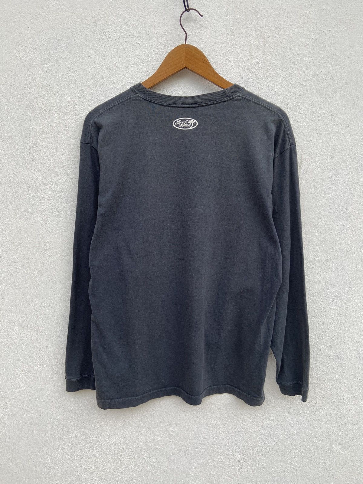 Sun Surf Vintage 90s Vintage Local Motion t shirt long sleeve Size US L / EU 52-54 / 3 - 5 Thumbnail