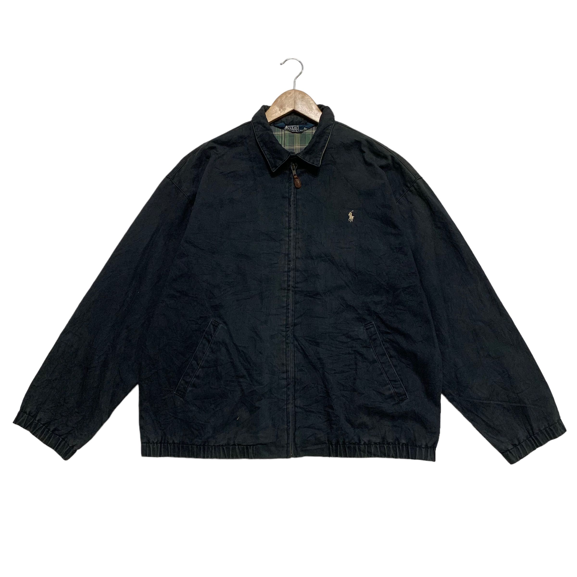 Polo Ralph Lauren Polo Ralph Lauren Jacket Size US M / EU 48-50 / 2 - 1 Thumbnail