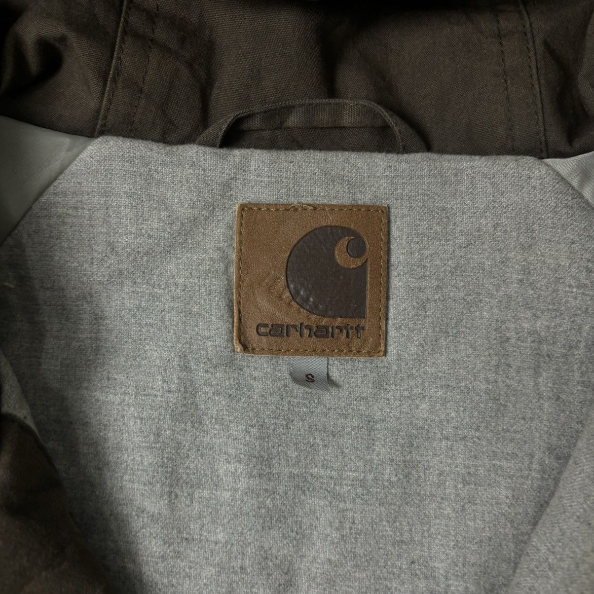 Carhartt CARHARTT JACKET Size US S / EU 44-46 / 1 - 6 Thumbnail