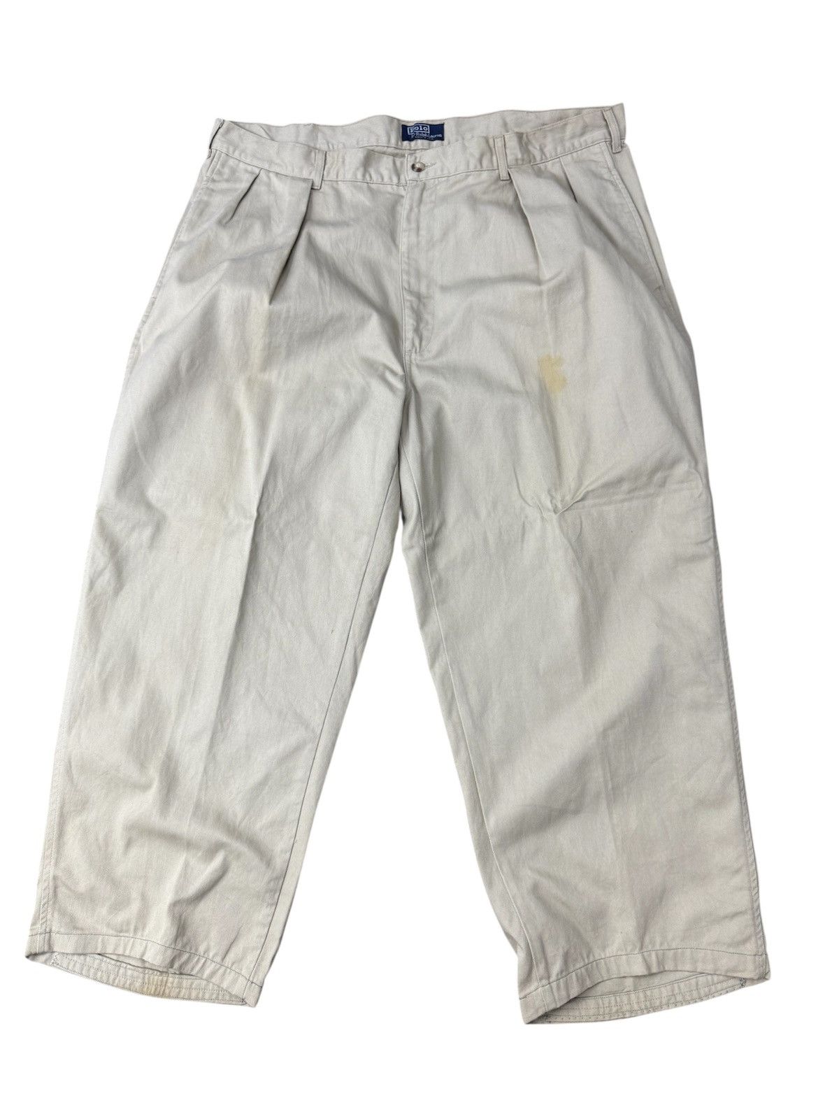 Polo Ralph Lauren Vintage Polo Ralph Lauren Casual Pants Size US 40 / EU 56 - 1 Thumbnail
