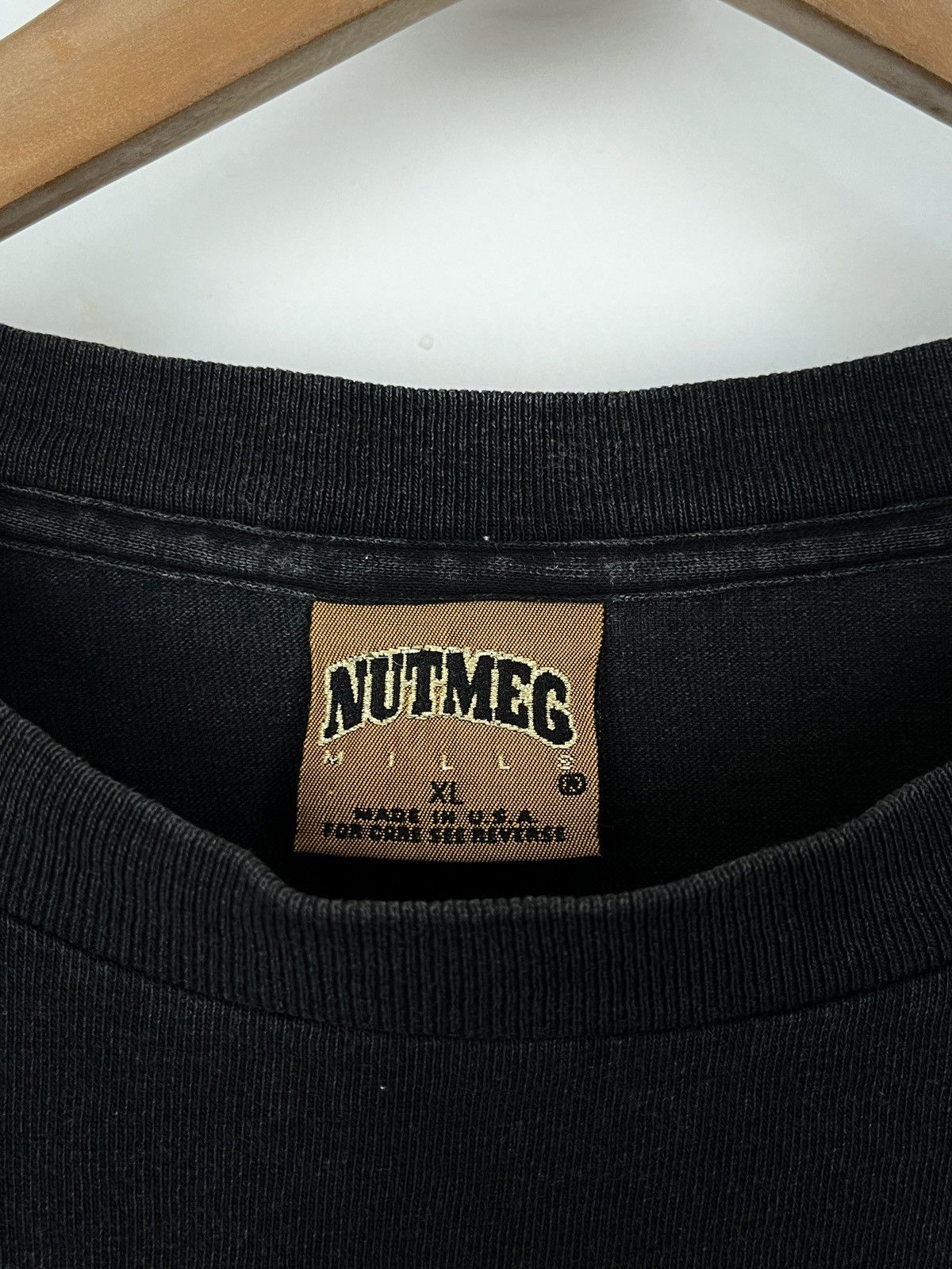 Nutmeg Vtg tee World Cup USA 1994 "World Tour / soldout” Size US XL / EU 56 / 4 - 8 Thumbnail