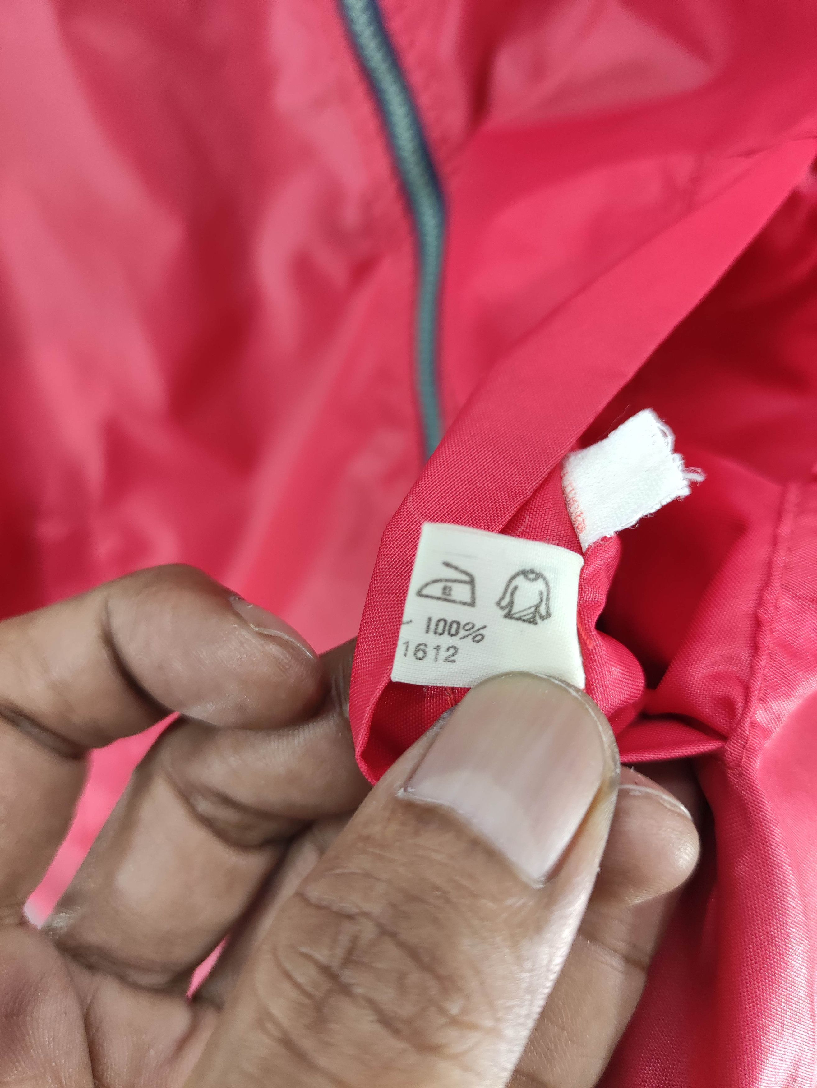 Japanese Brand Vintage Japanese Brand Darmah Reversible Jacket Zipper Size US M / EU 48-50 / 2 - 11 Thumbnail