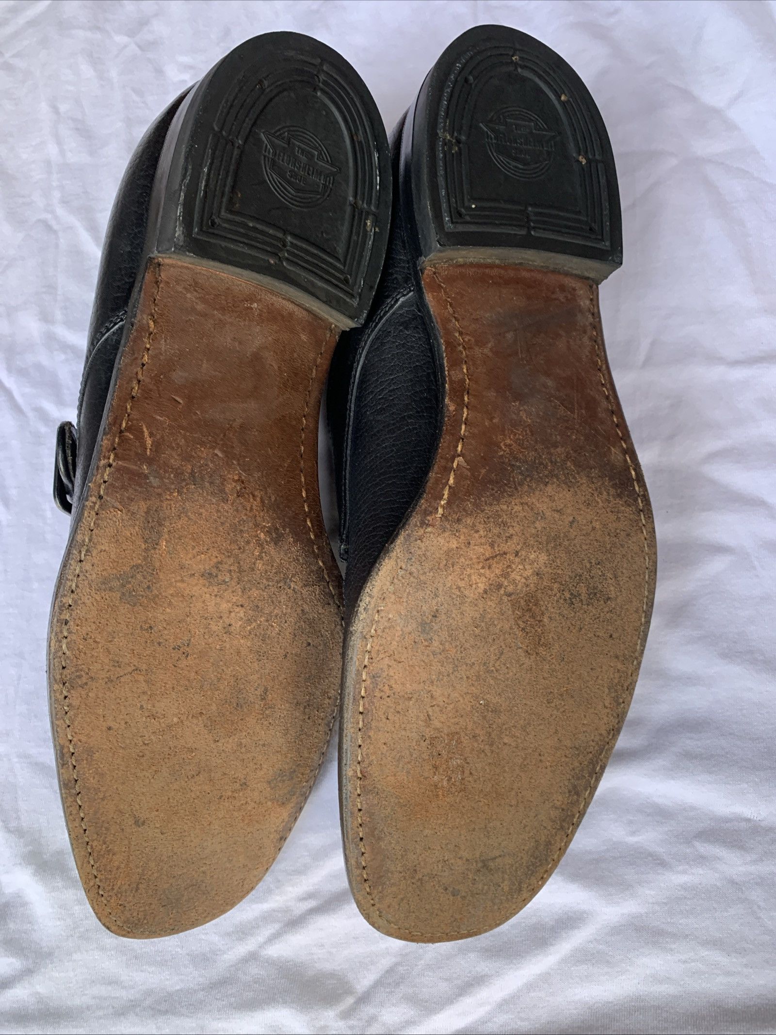 Florsheim Florsheim Men’s Vitange Dress Shoes Size US 9.5 / EU 42-43 - 2 Thumbnail