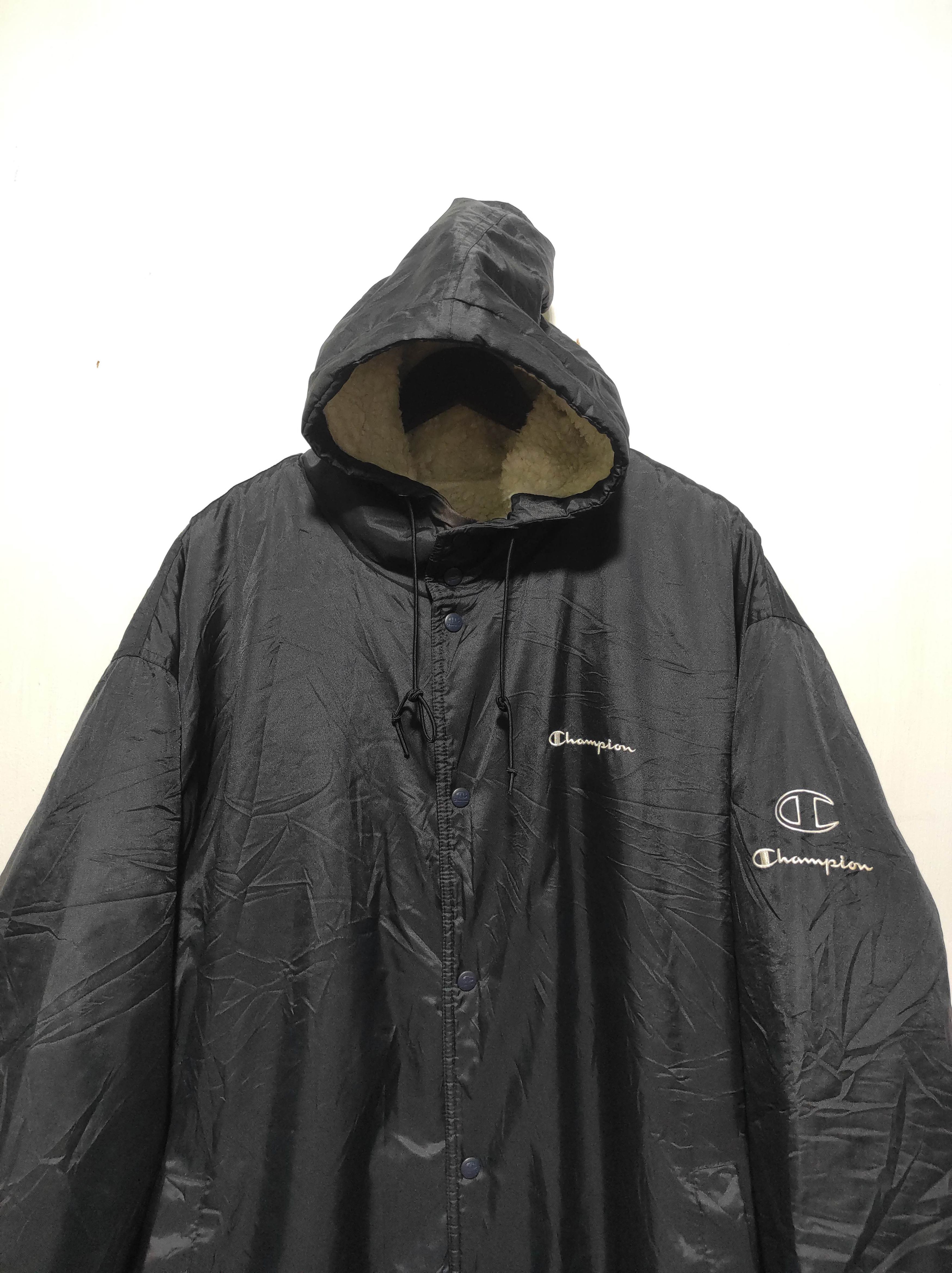 Champion Champion Sherpa Long Jacket Size US L / EU 52-54 / 3 - 2 Thumbnail
