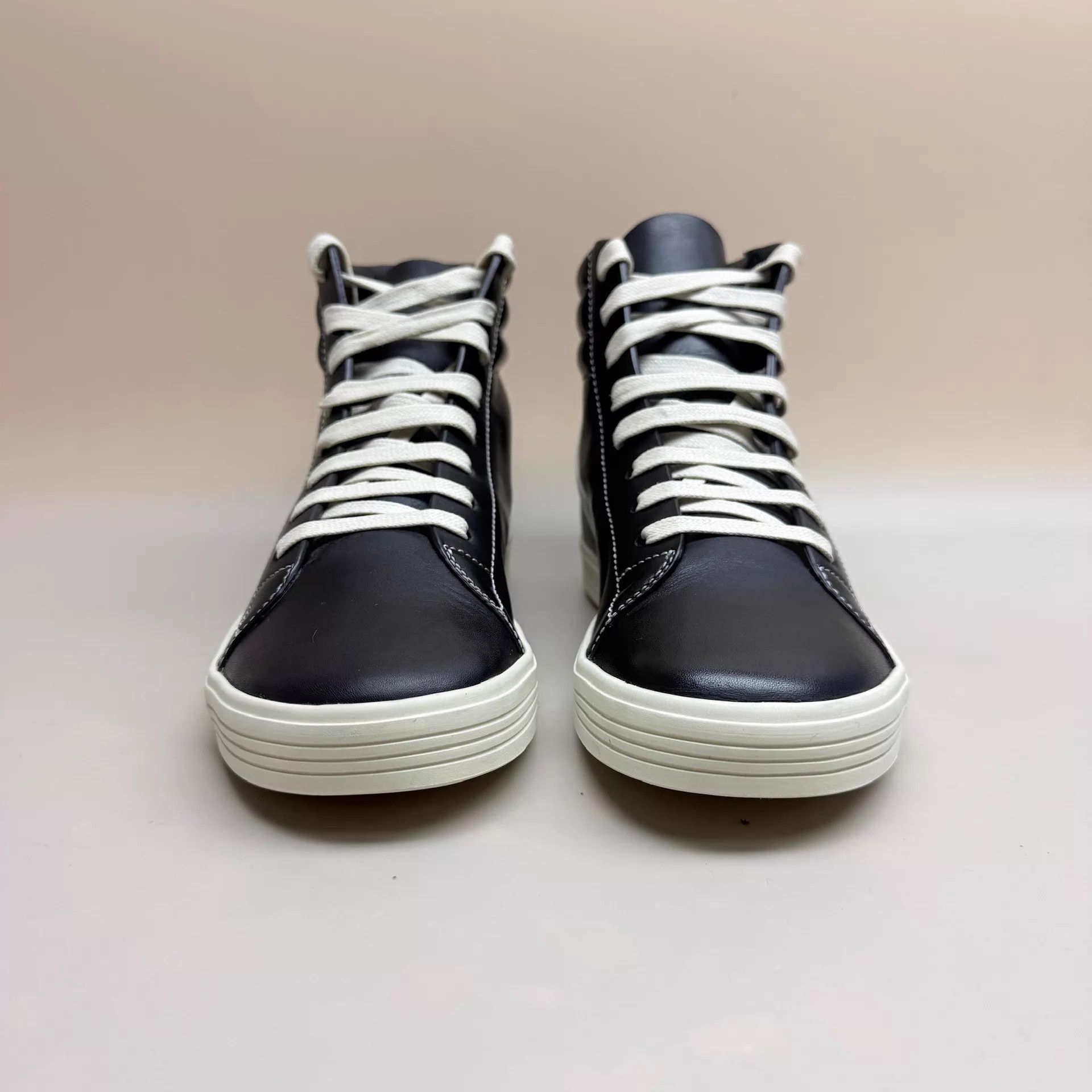Rick Owens RO Platypus Triangle Toe Sneaker EU38 99 New Size US 7.5 / IT 37.5 - 2 Thumbnail