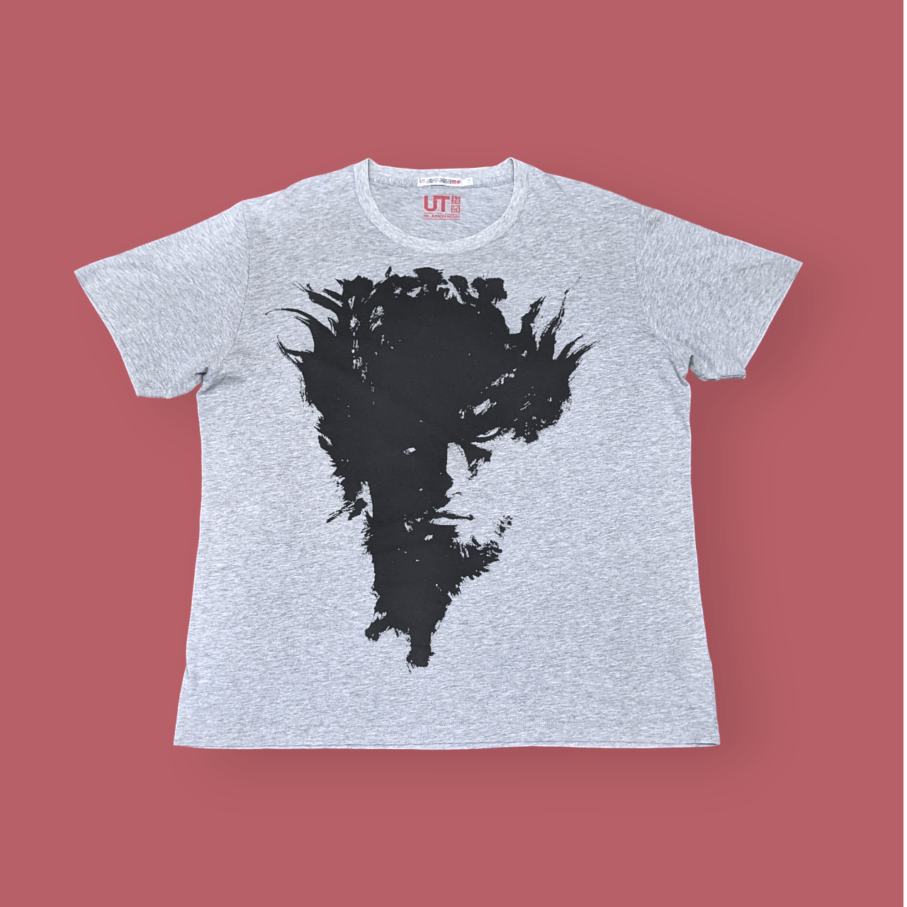 Anime × Japanese Brand × Vintage Takehiro Inoue Vagabond Musashi Anime Manga Art T shirt Size US XL / EU 56 / 4 - 2 Thumbnail