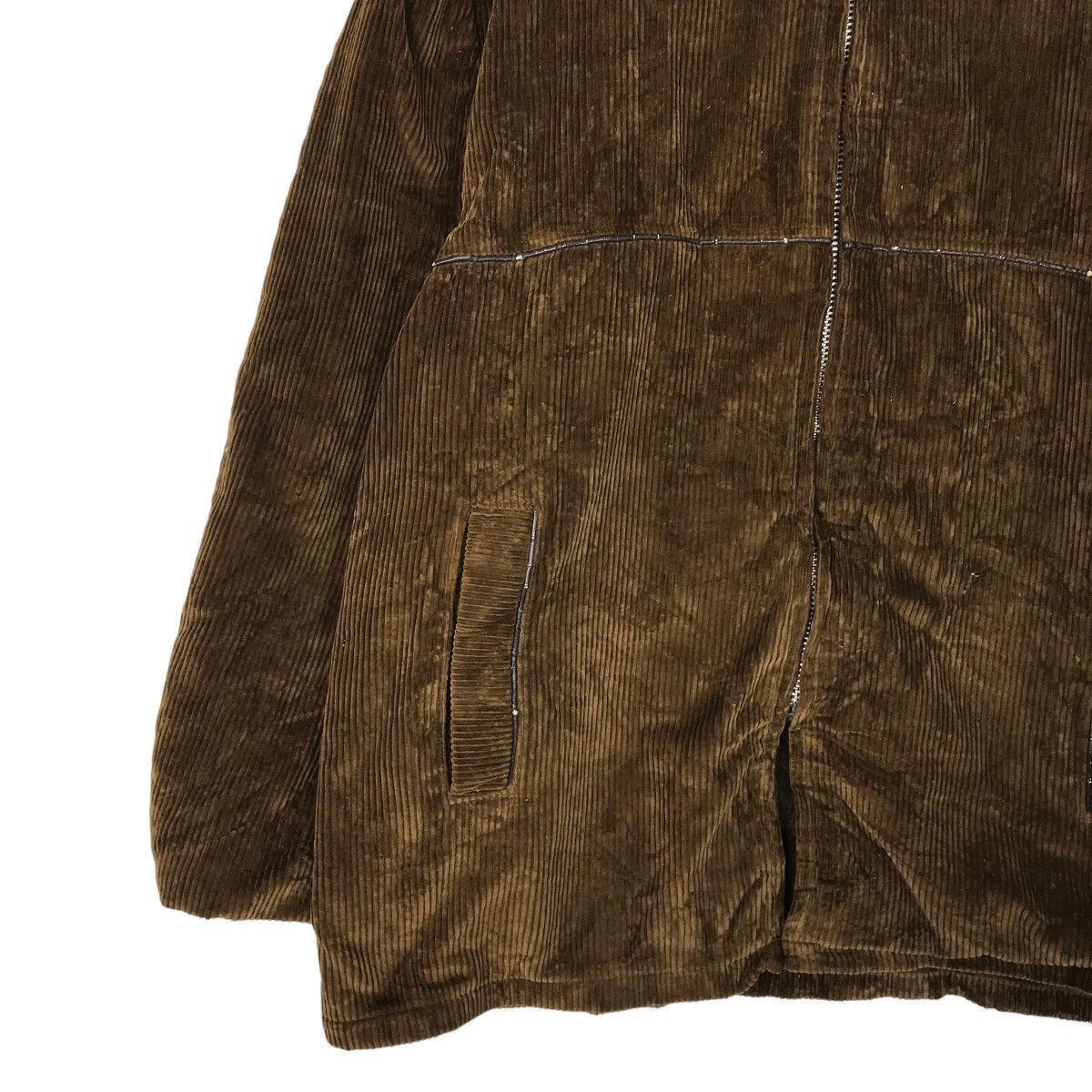 Sears 💥 1960s CAMPUS by SEARS CORDUROY SHEARLING Size US M / EU 48-50 / 2 - 2 Thumbnail