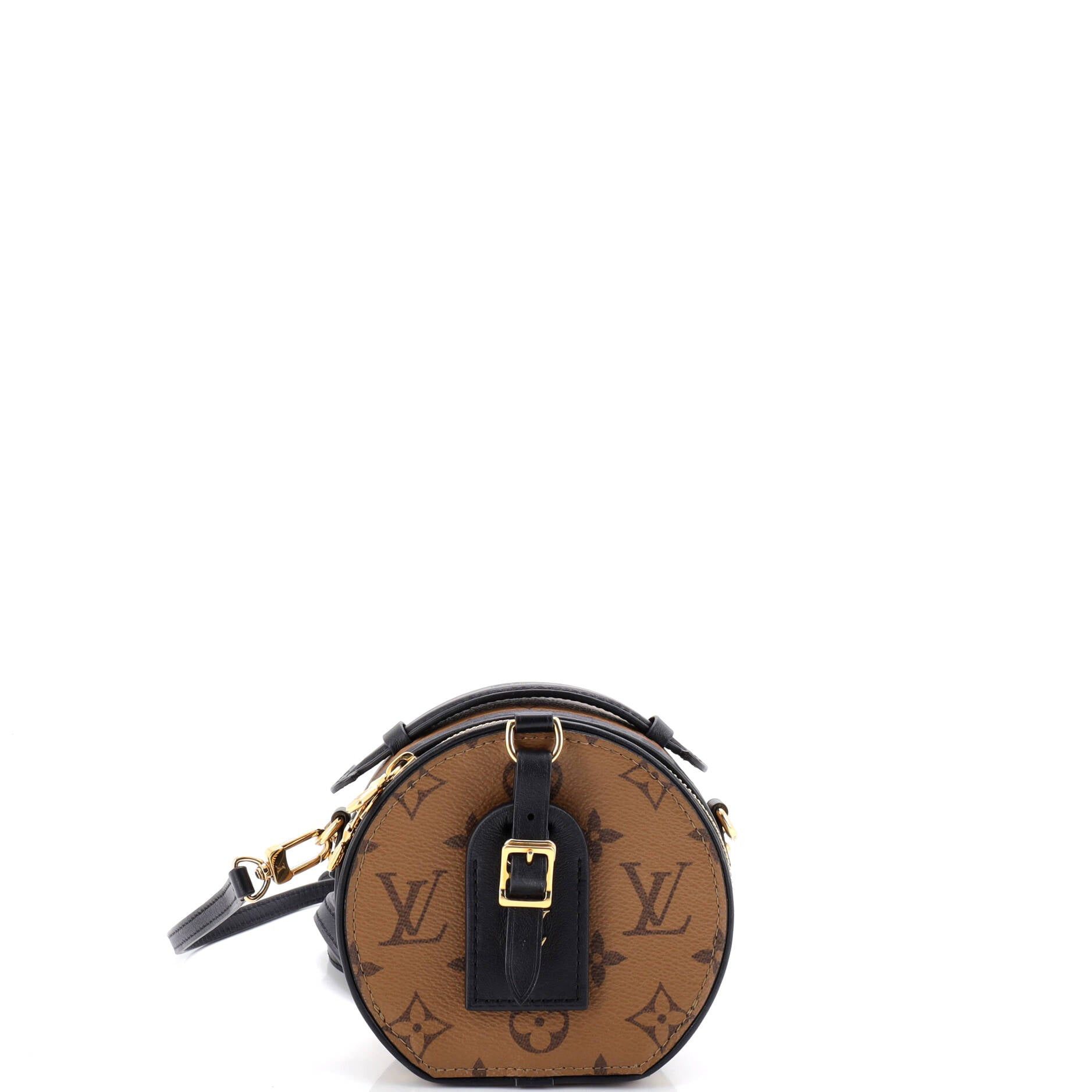 Louis Vuitton Mini Boite Chapeau Bag Size ONE SIZE - 1 Thumbnail