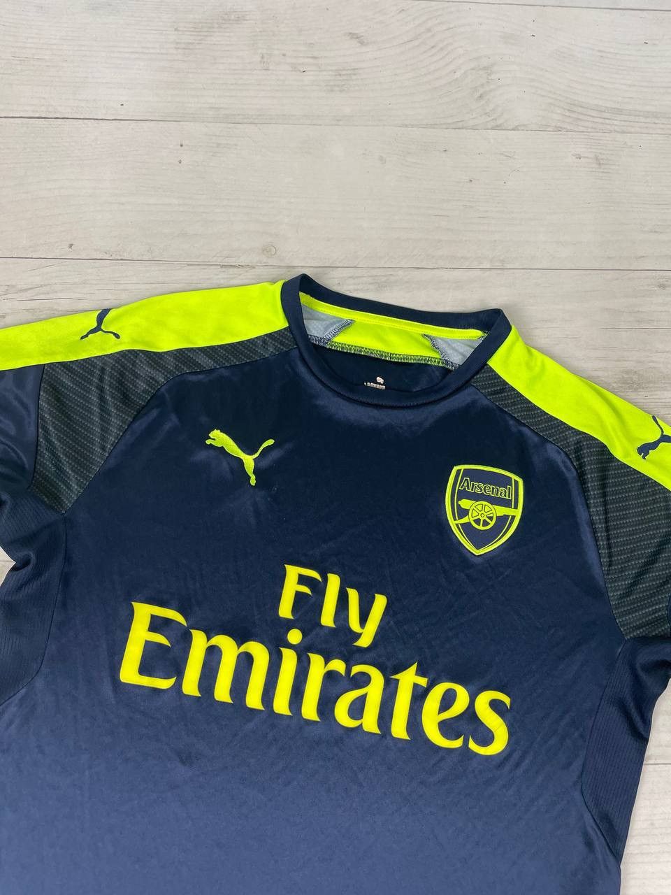 Puma Puma Arsenal 2016 2017 Third Football Shirt Soccer Jersey Size US M / EU 48-50 / 2 - 2 Thumbnail