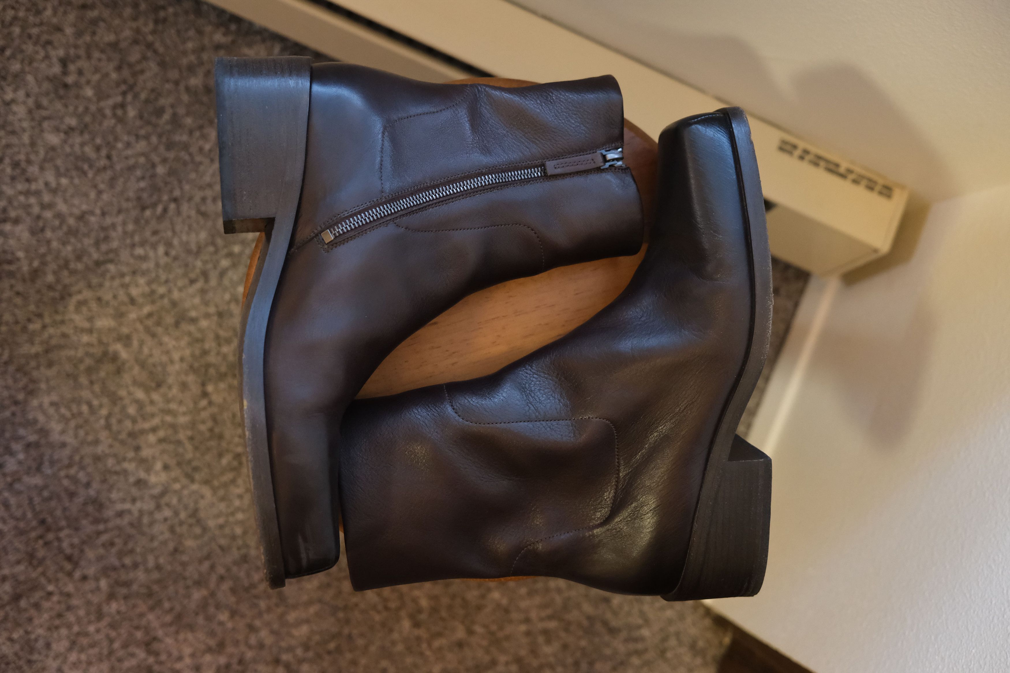 Marsell Marsèll Brown Cassello Boots Size US 8 / EU 41 - 8 Thumbnail
