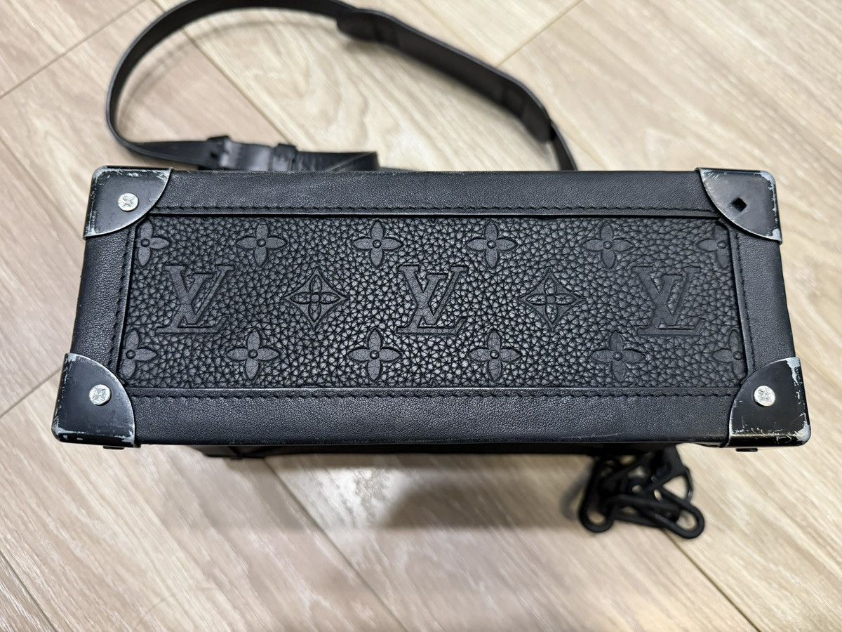 Louis Vuitton Louis Vuitton Soft Trunk Taurillon Size ONE SIZE - 19 Thumbnail