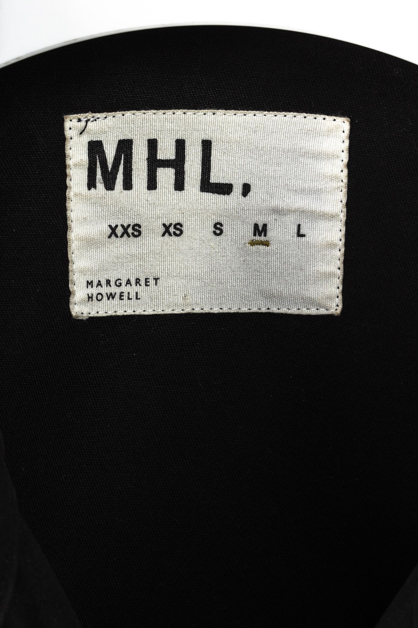 Margaret Howell MHL by Margaret Howell Cropped Zip Utility Jacket Size M / US 6-8 / IT 42-44 - 4 Thumbnail