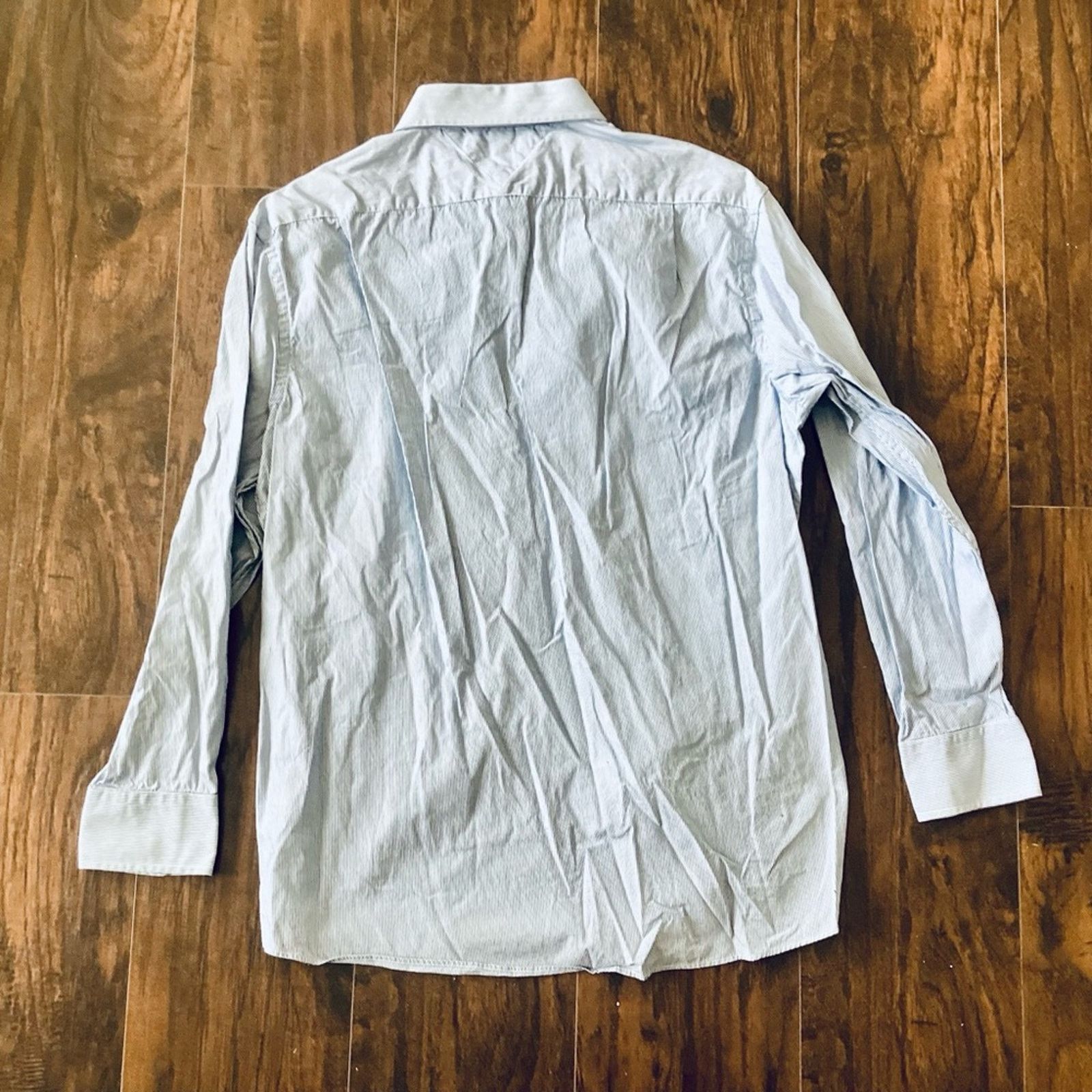 Tommy Hilfiger Tommy Hilfiger Slim Fit Button Down Size US XL / EU 56 / 4 - 7 Thumbnail