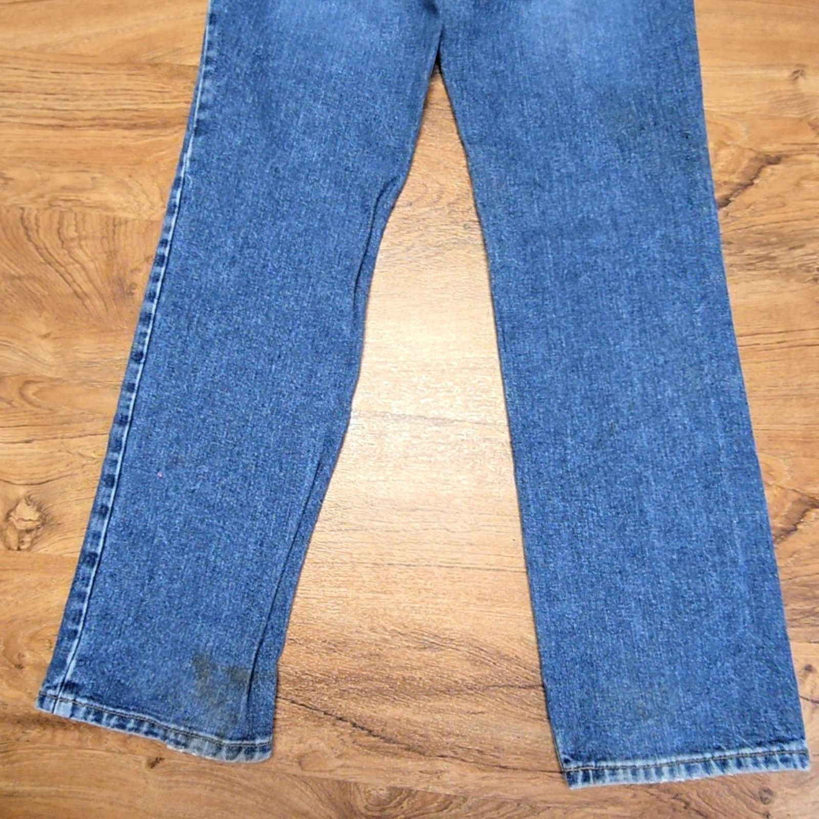 Other Cruel Low Rise Jeans Small Wash Denim 0 Slim Vintage Style Size 25" / US 0 / IT 36 - 8 Thumbnail