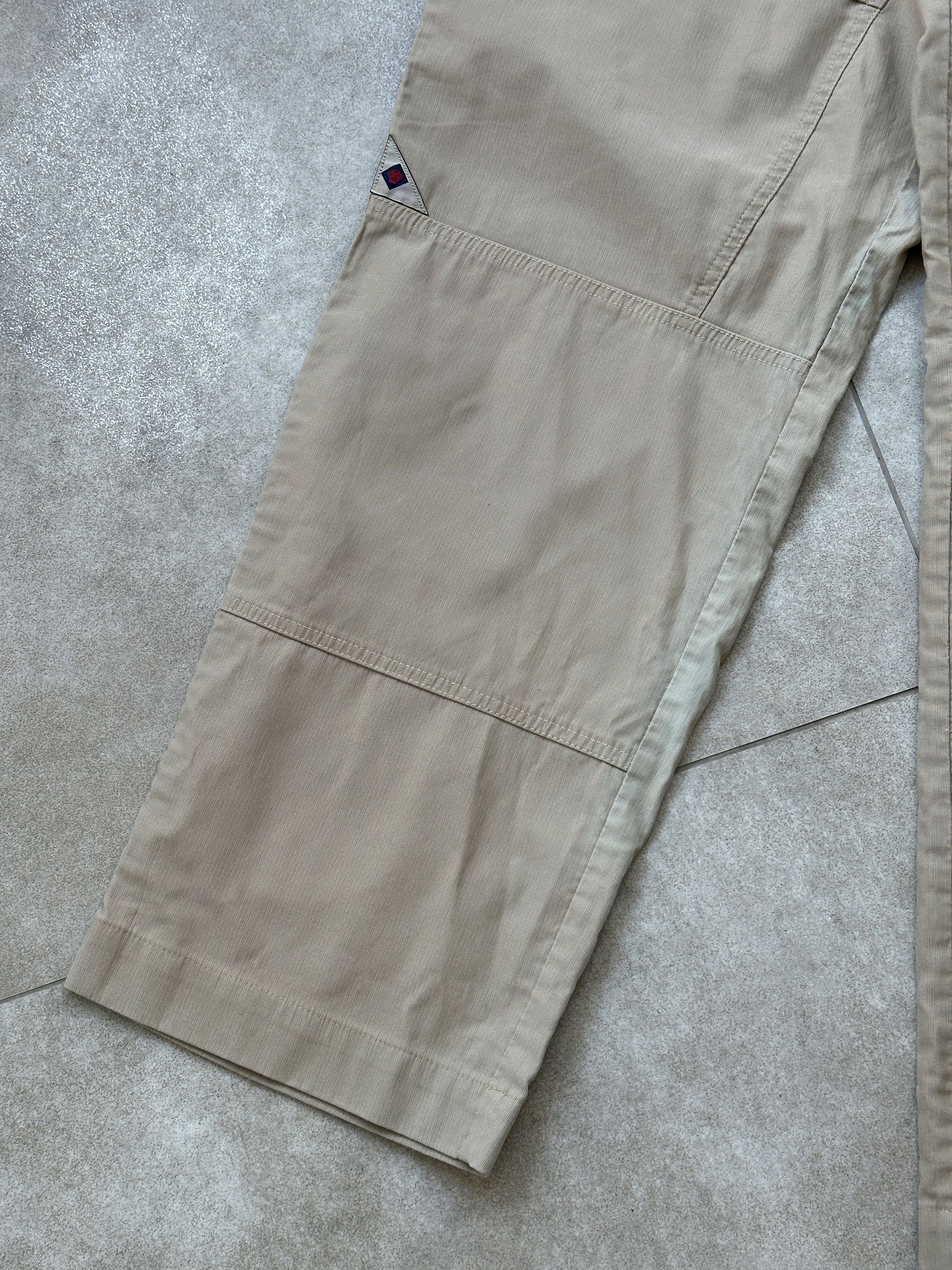 Versace Jeans Couture Vintage Versace Jeans Couture Pants Trousers Size US 38 / EU 54 - 4 Thumbnail