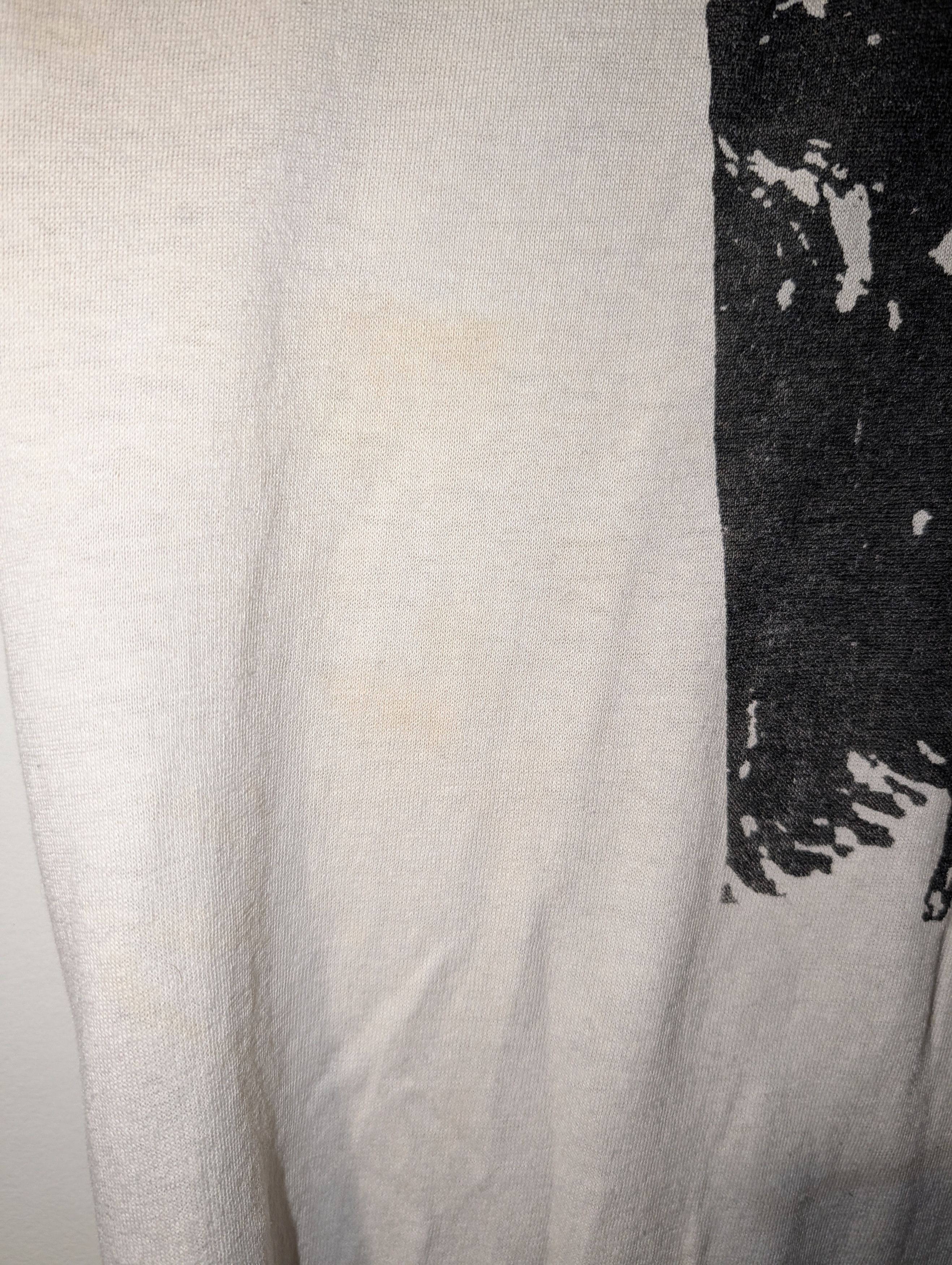 Band Tees Vintage 90s Killing Joke Laugh? I Nearly Bought One! T-Shirt Size US M / EU 48-50 / 2 - 11 Thumbnail