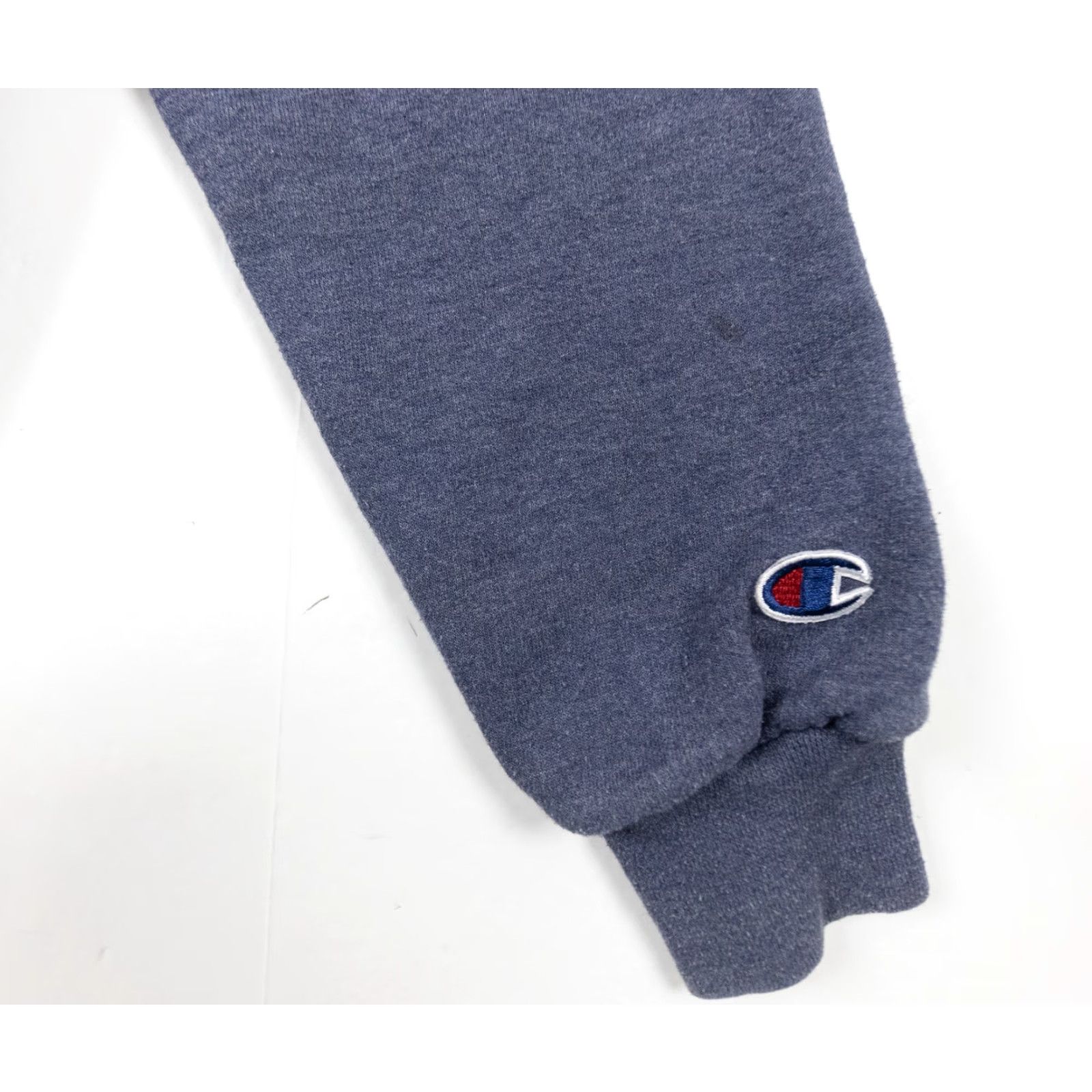 Champion Champion Adult Hoodie Sweatshirt Small Purple Fleece Pullover with Logo - Unisex Sweatshirt, Heather Purple Size US S / EU 44-46 / 1 - 4 Thumbnail