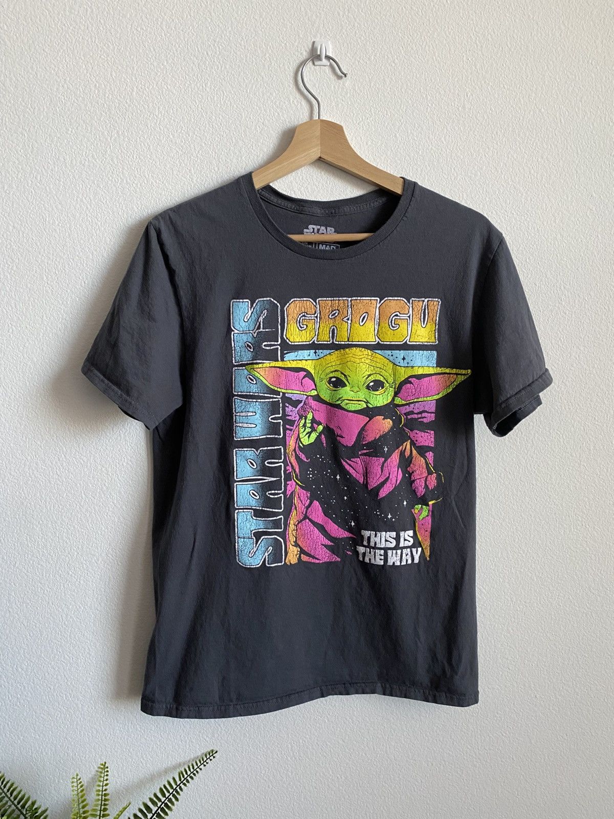 Star Wars Star Wars Baby Yoda Tee Size US M / EU 48-50 / 2 - 1 Thumbnail
