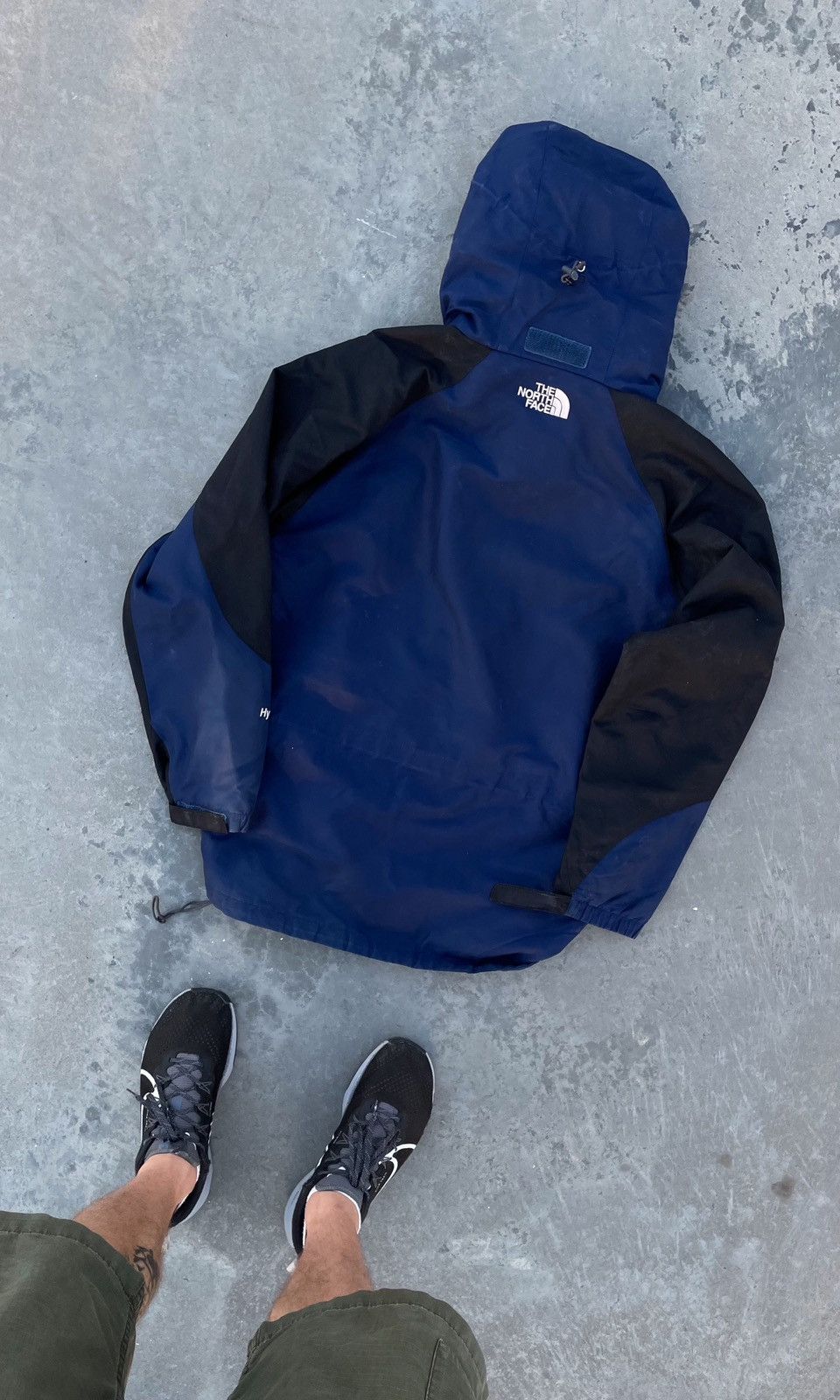 The North Face The North Face 90s Vintage Retro HyVent Y2k Jacket GoreTex Size US M / EU 48-50 / 2 - 2 Thumbnail
