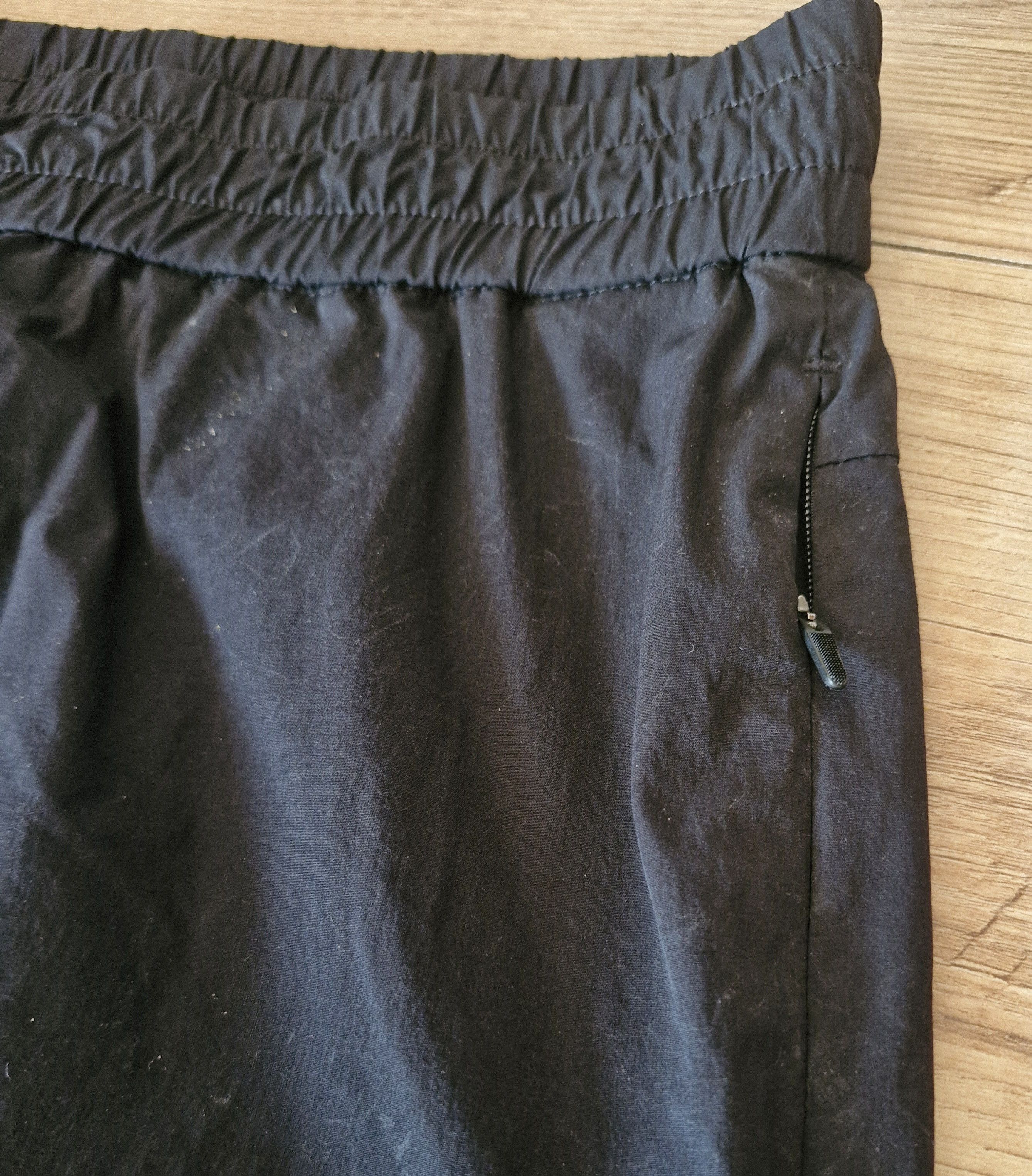 Kith Women's Kith New York Keala Nylon Joggers pants black Size 27" / US 4 / IT 40 - 10 Thumbnail