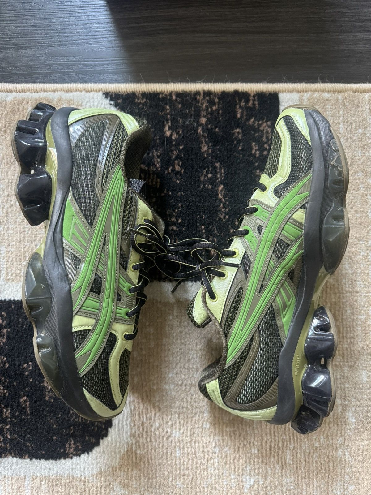 Asics × Kiko Kostadinov Asics gel quantum kinetic Size US 9 / EU 42 - 2 Thumbnail