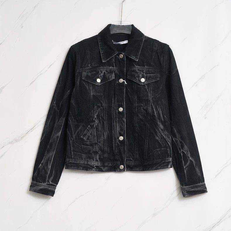 Givenchy Givenchy size 38 Heavy-duty studded denim jacket Size US M / EU 48-50 / 2 - 1 Thumbnail