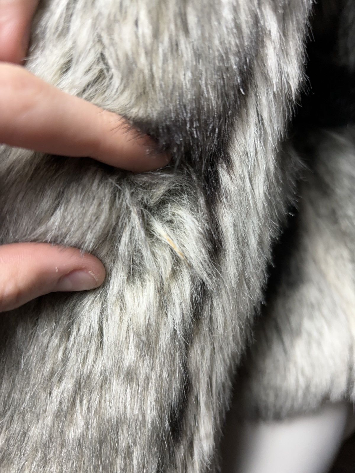 Vintage Vintage amazing faux fur coat fluffy opium coat Size M / US 6-8 / IT 42-44 - 12 Thumbnail