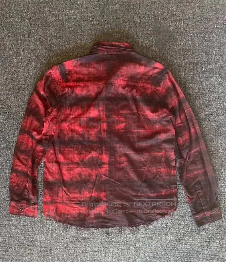 Amiri Amiri Tie. Size US L / EU 52-54 / 3 - 4 Thumbnail