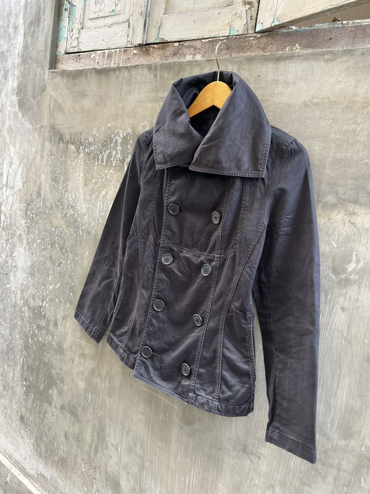 Japanese Brand Atsuro Tayama A/T jacket yohji yamamoto Size US S / EU 44-46 / 1 - 2 Thumbnail