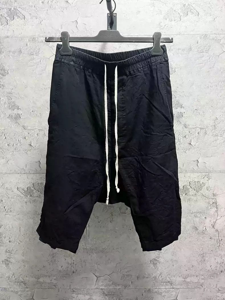 Rick Owens Rick owens mainline shorts Size US 32 / EU 48 - 1 Thumbnail